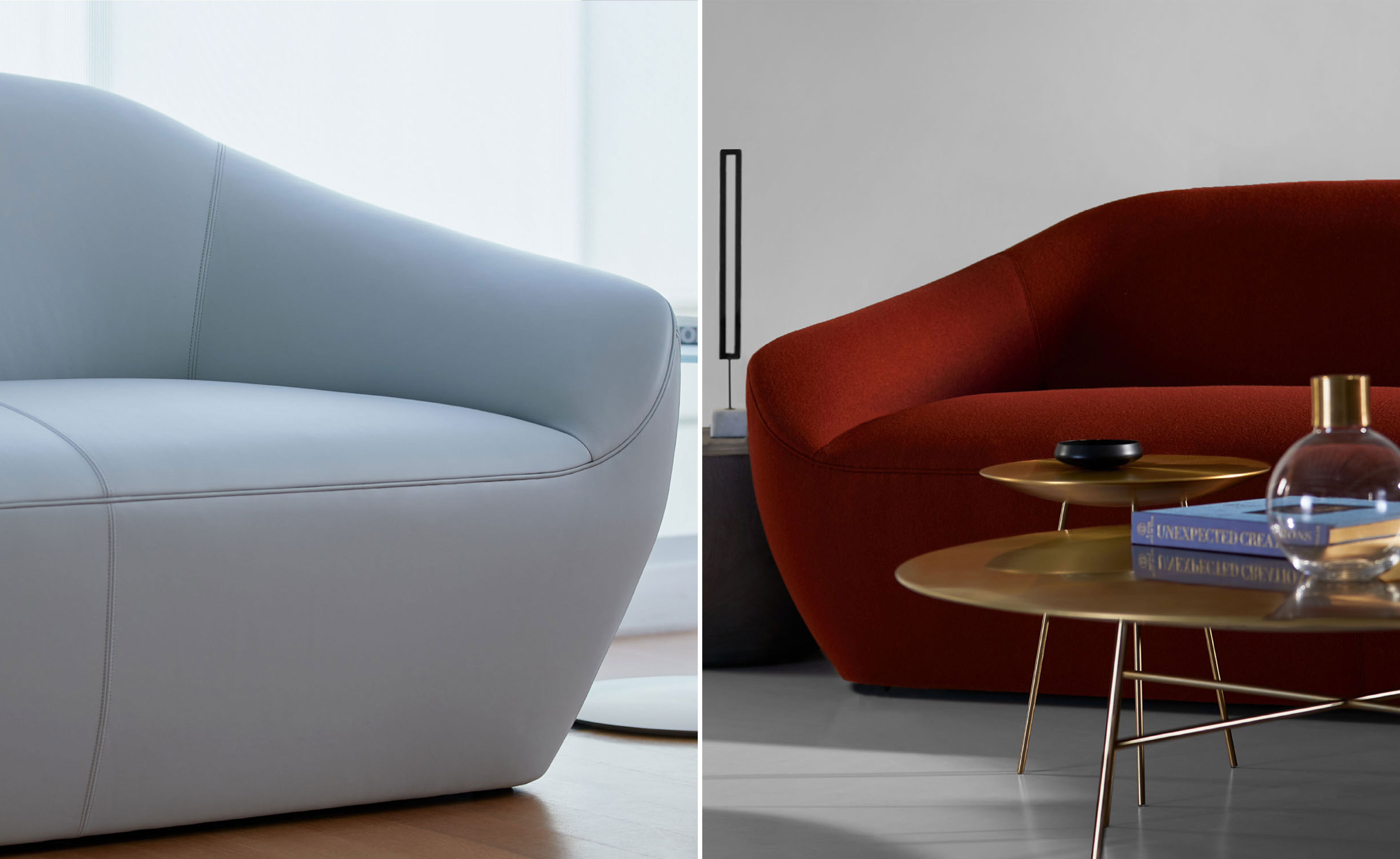 Becca Two Seat Sofa