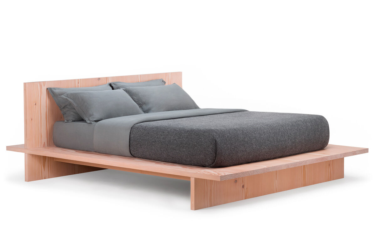 bed one