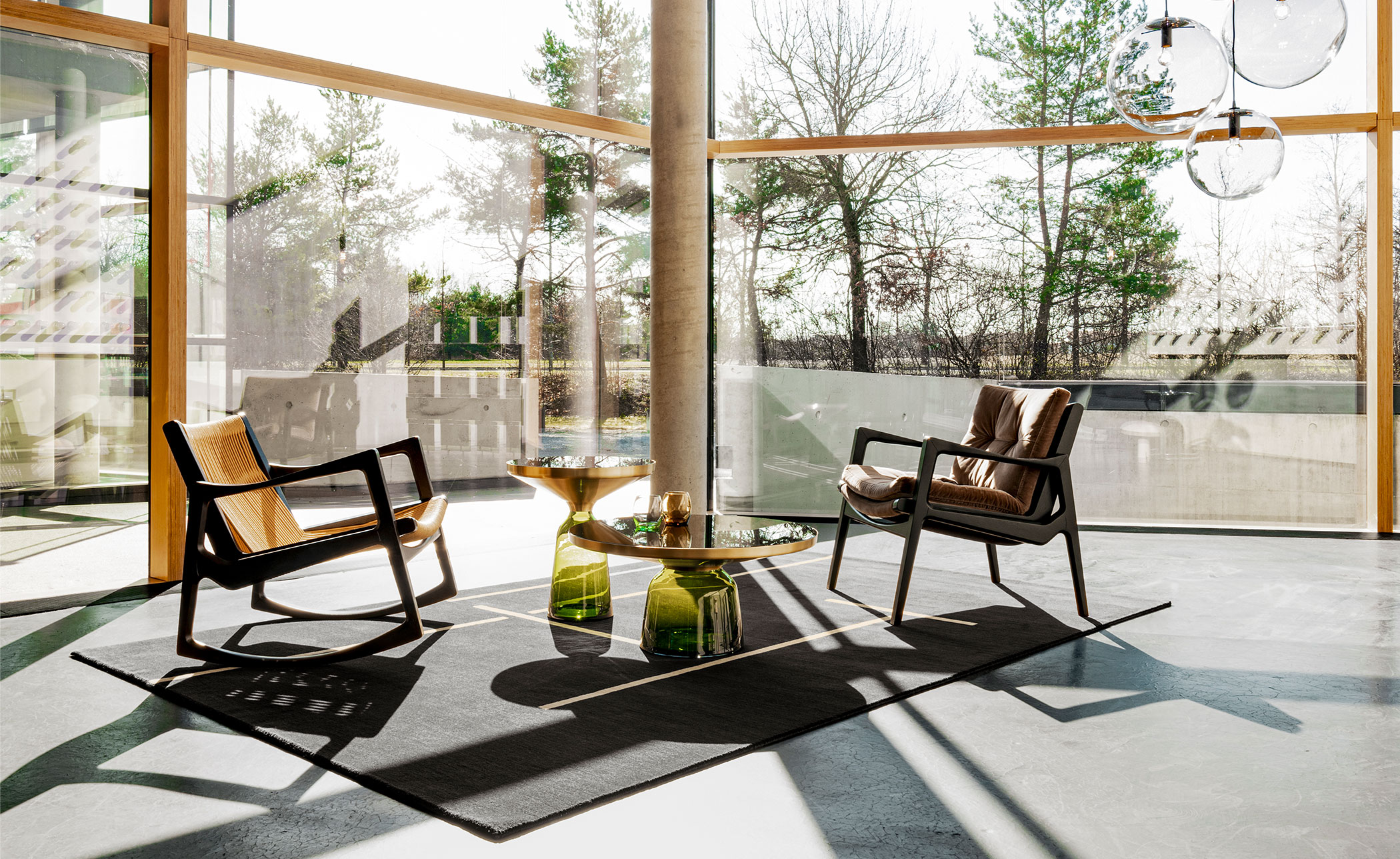 Bell Coffee Table