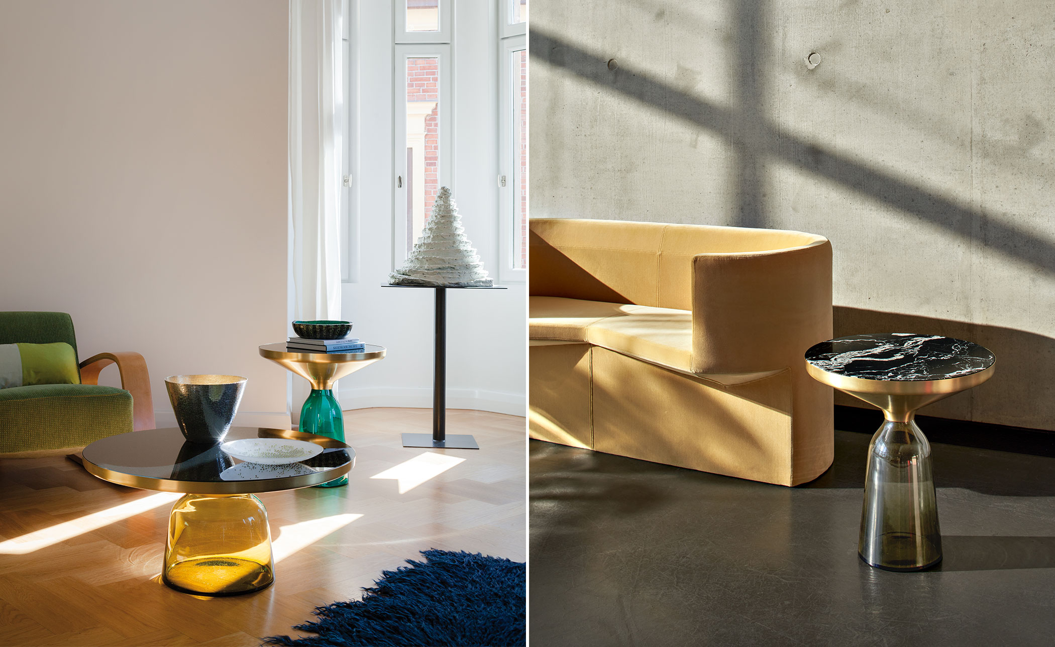 Bell Coffee Table