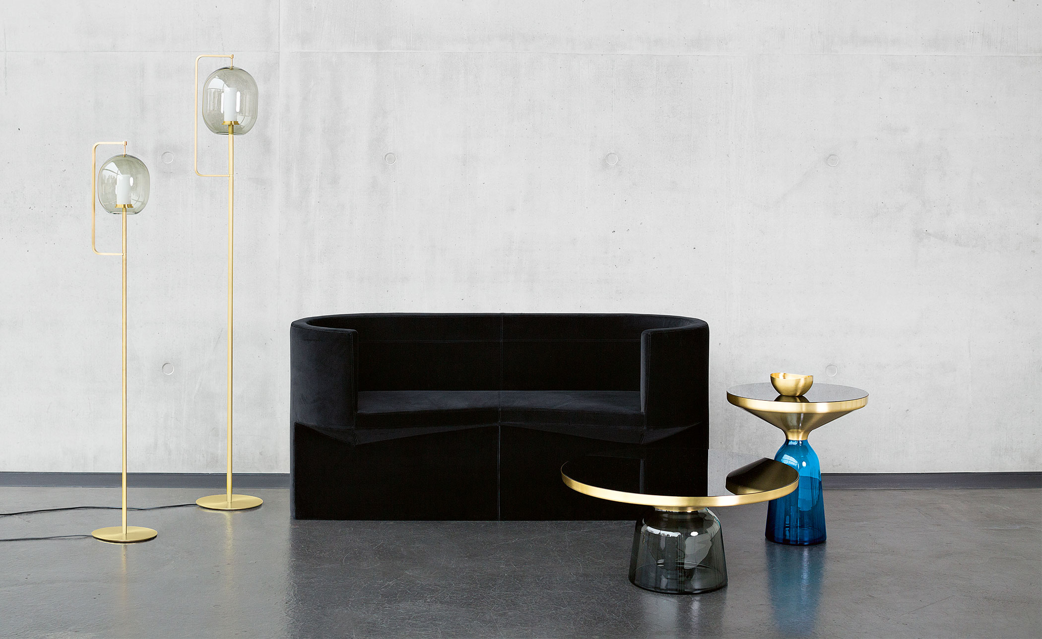Bell Coffee Table