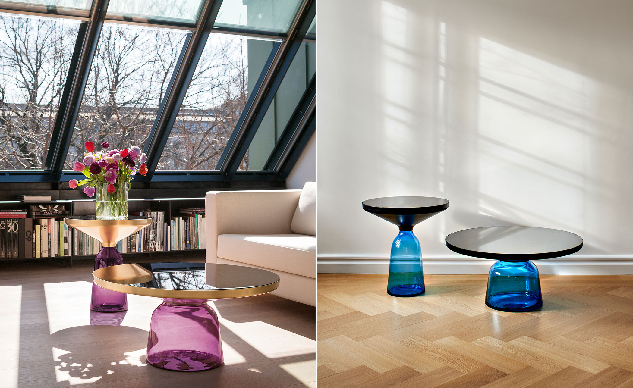 Bell Coffee Table