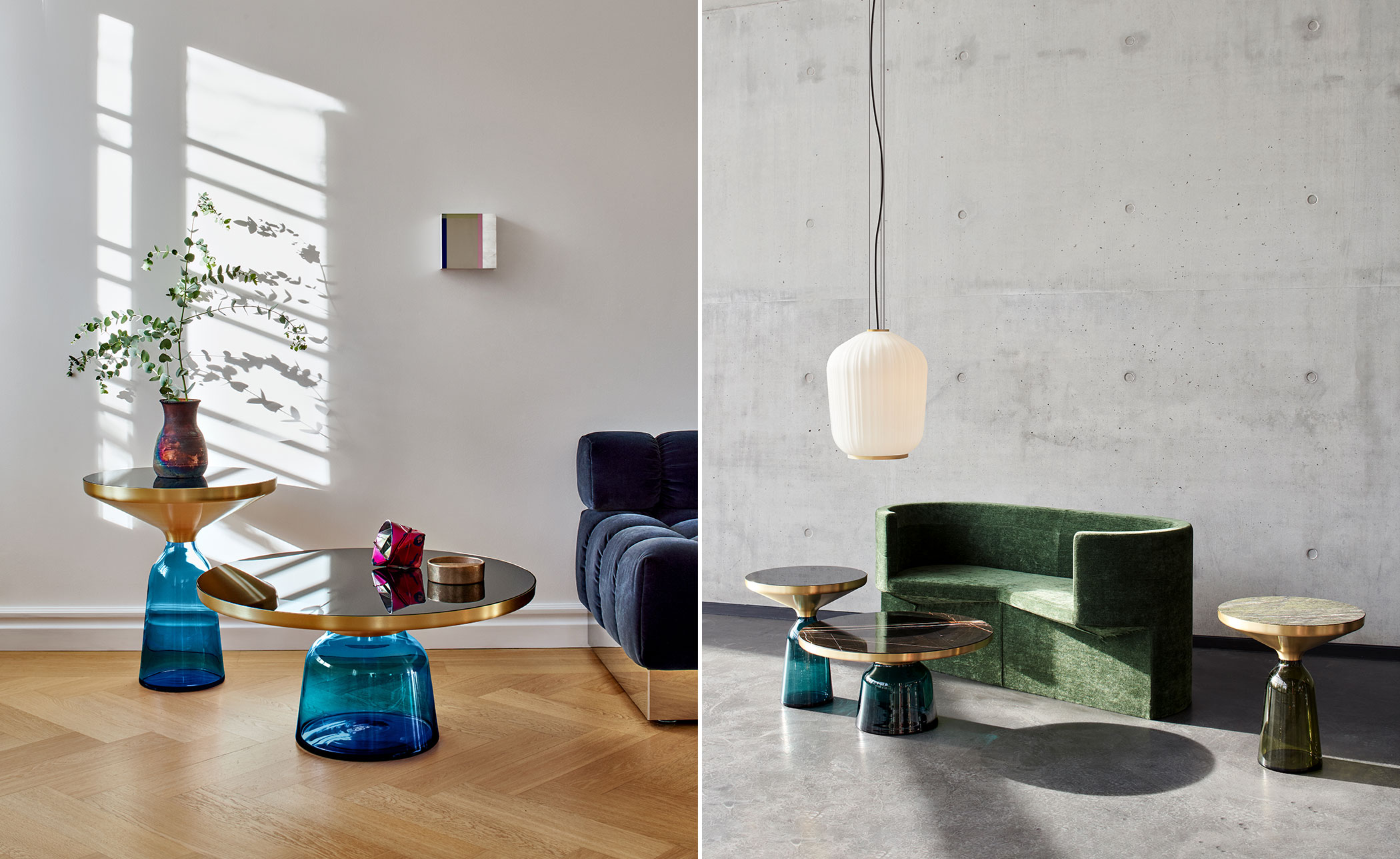 Bell Coffee Table