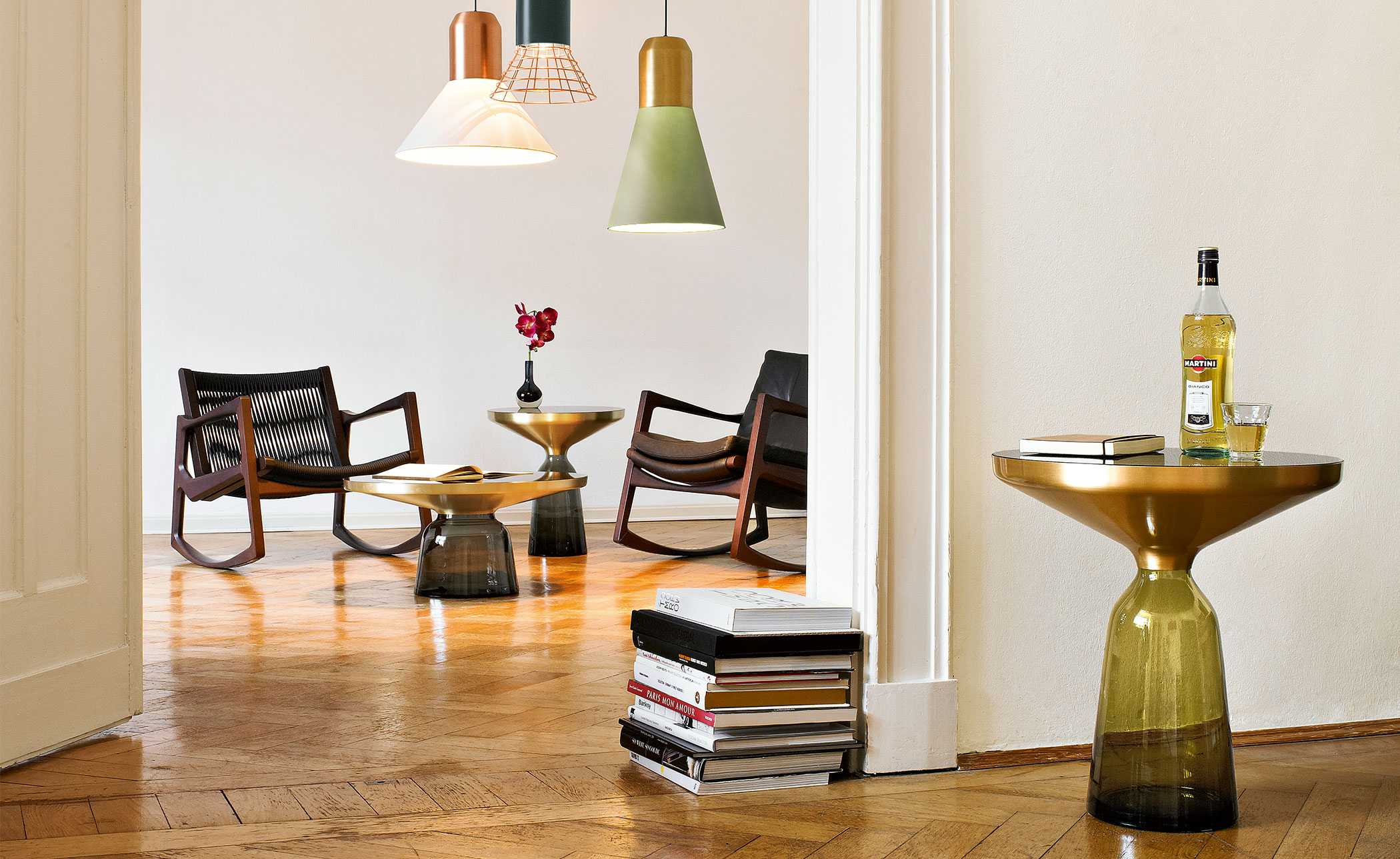 Bell Coffee Table