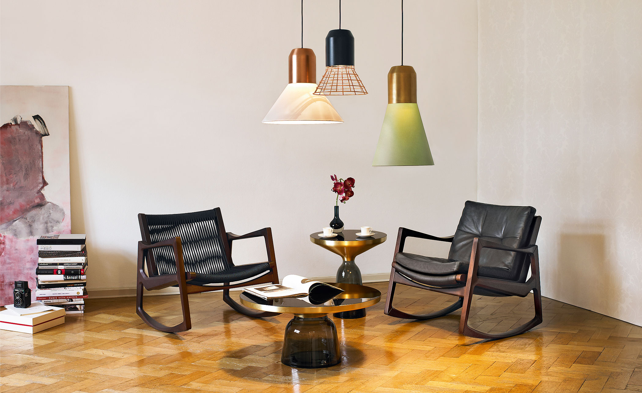 Bell Coffee Table