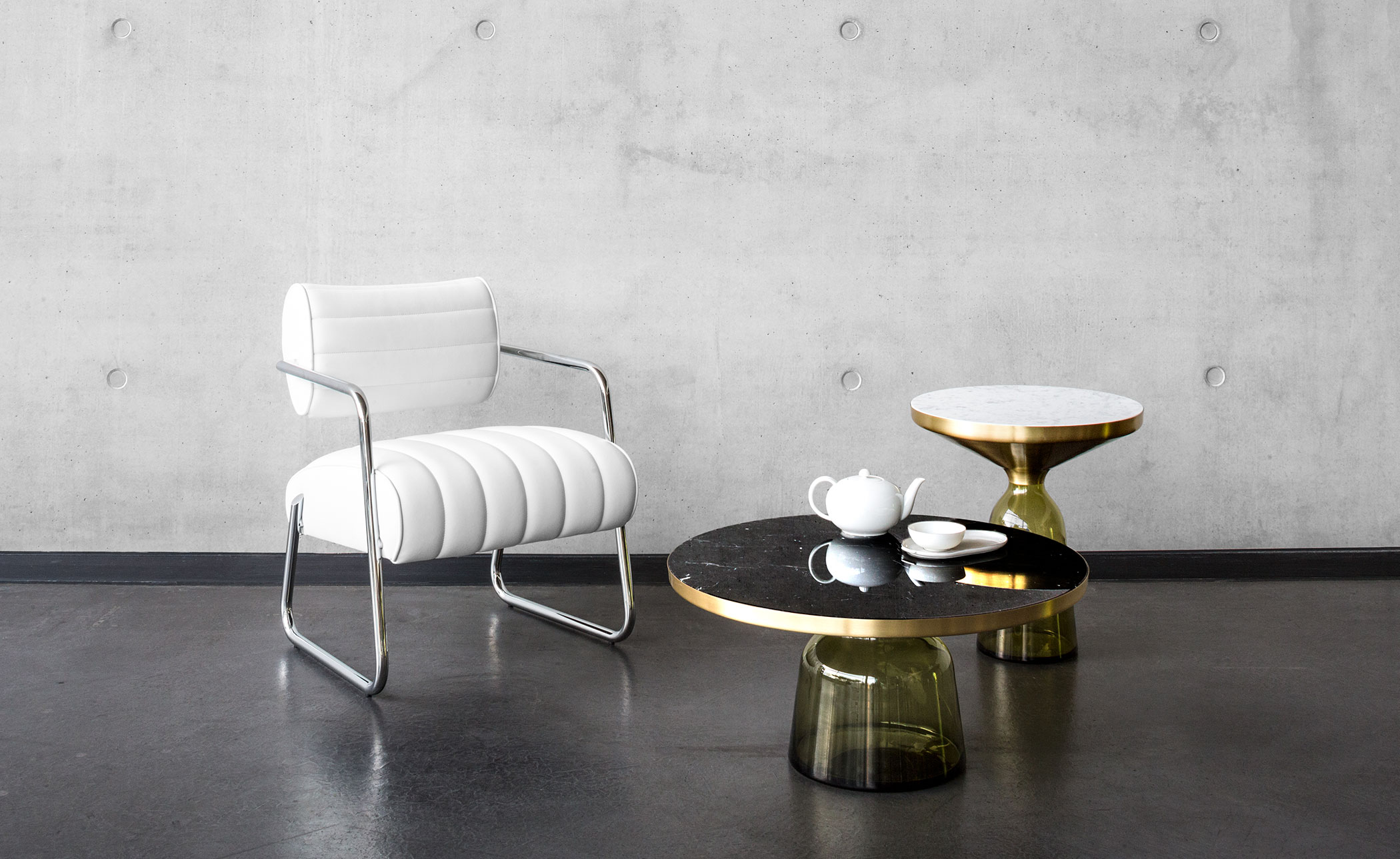 Bell Coffee Table