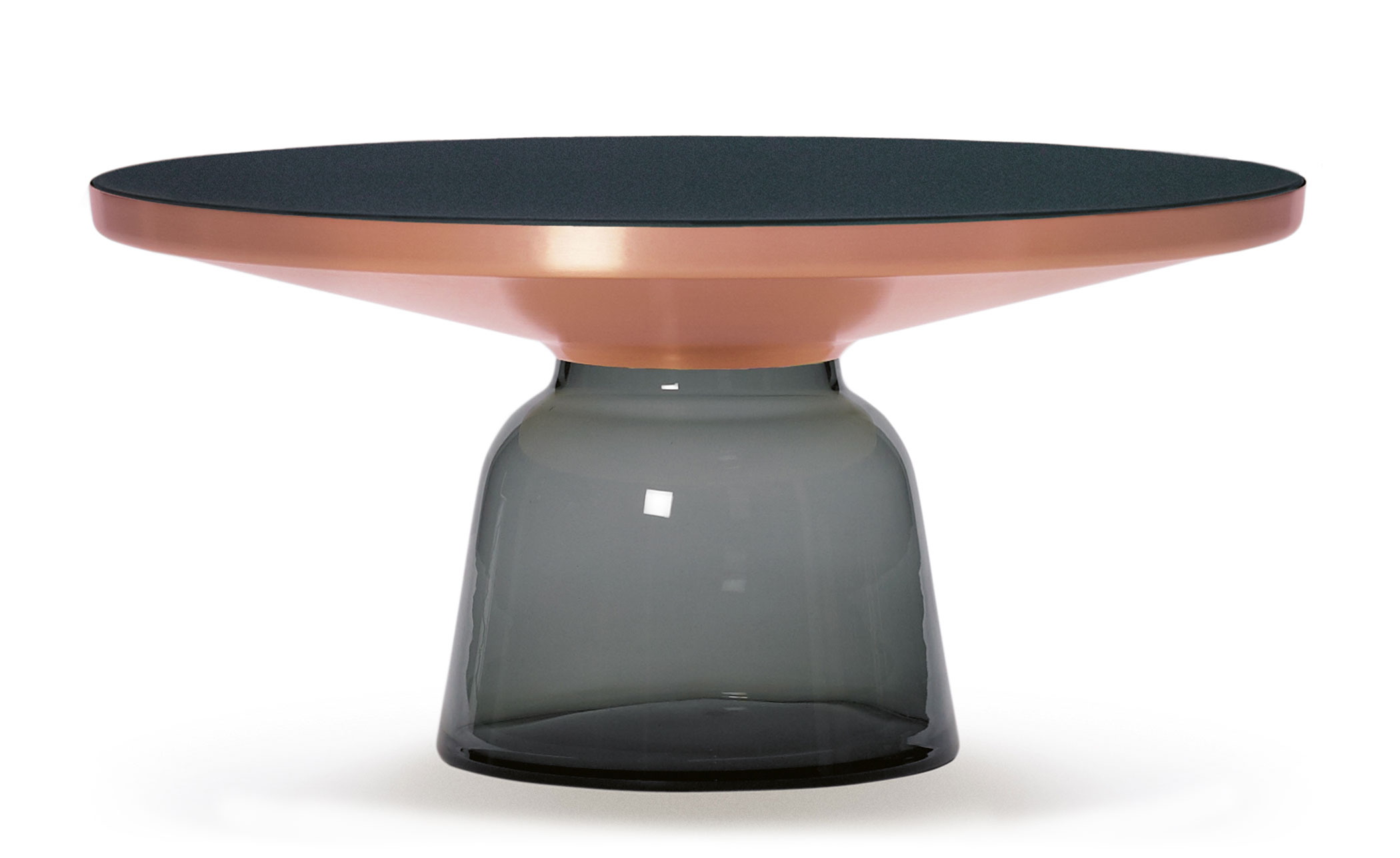 Bell Coffee Table Copper