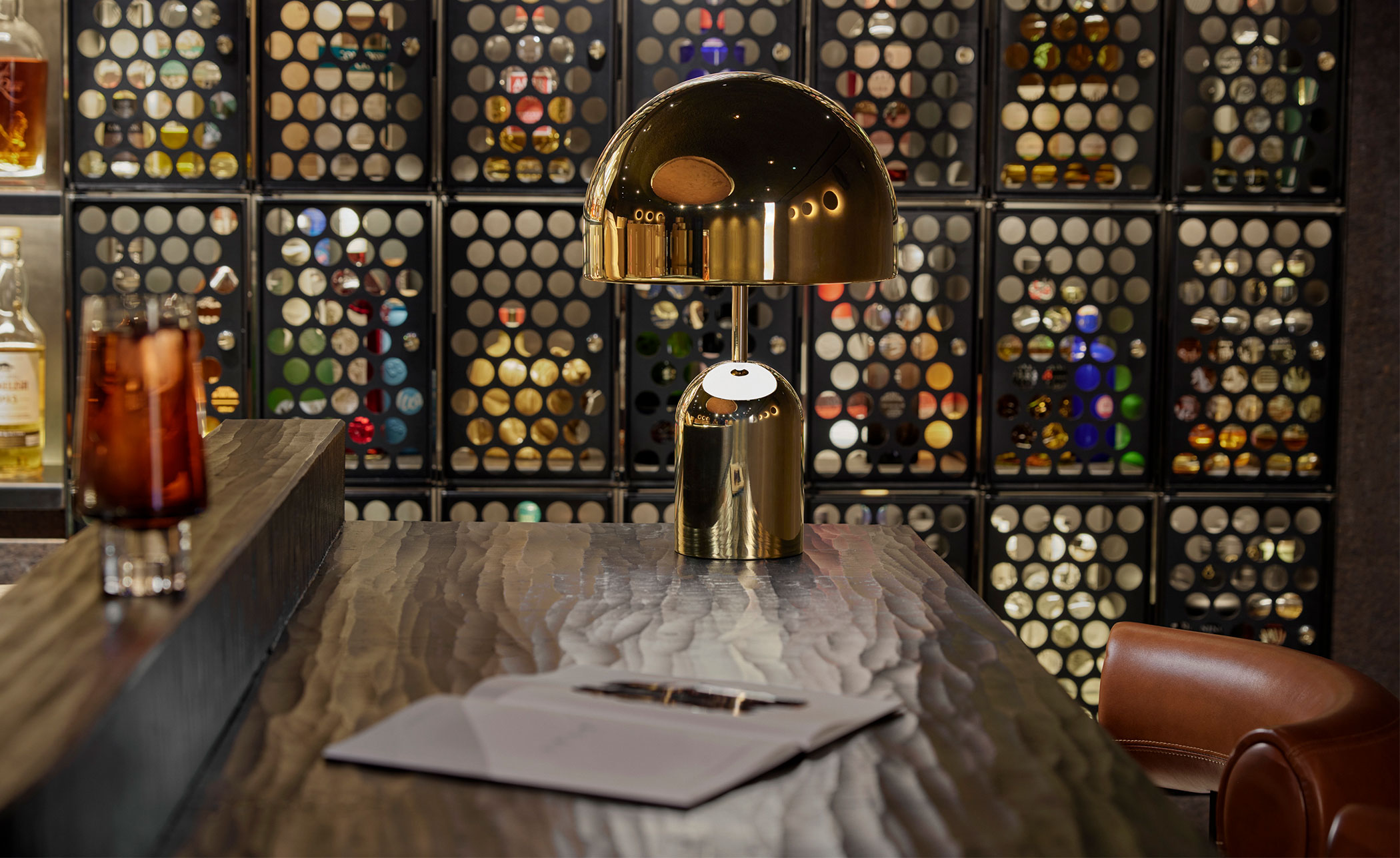 Bell Portable Table Lamp