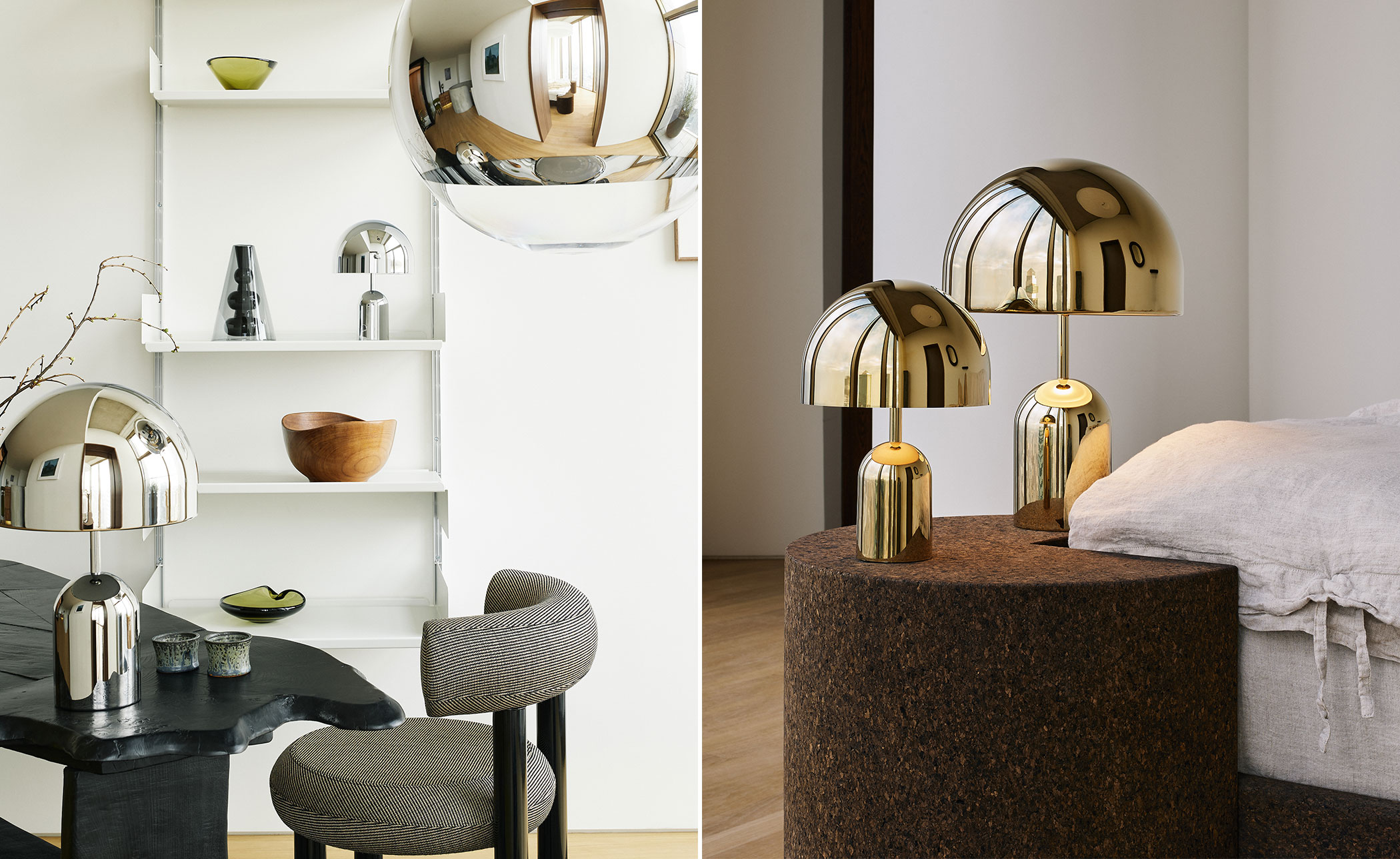 Bell Portable Table Lamp