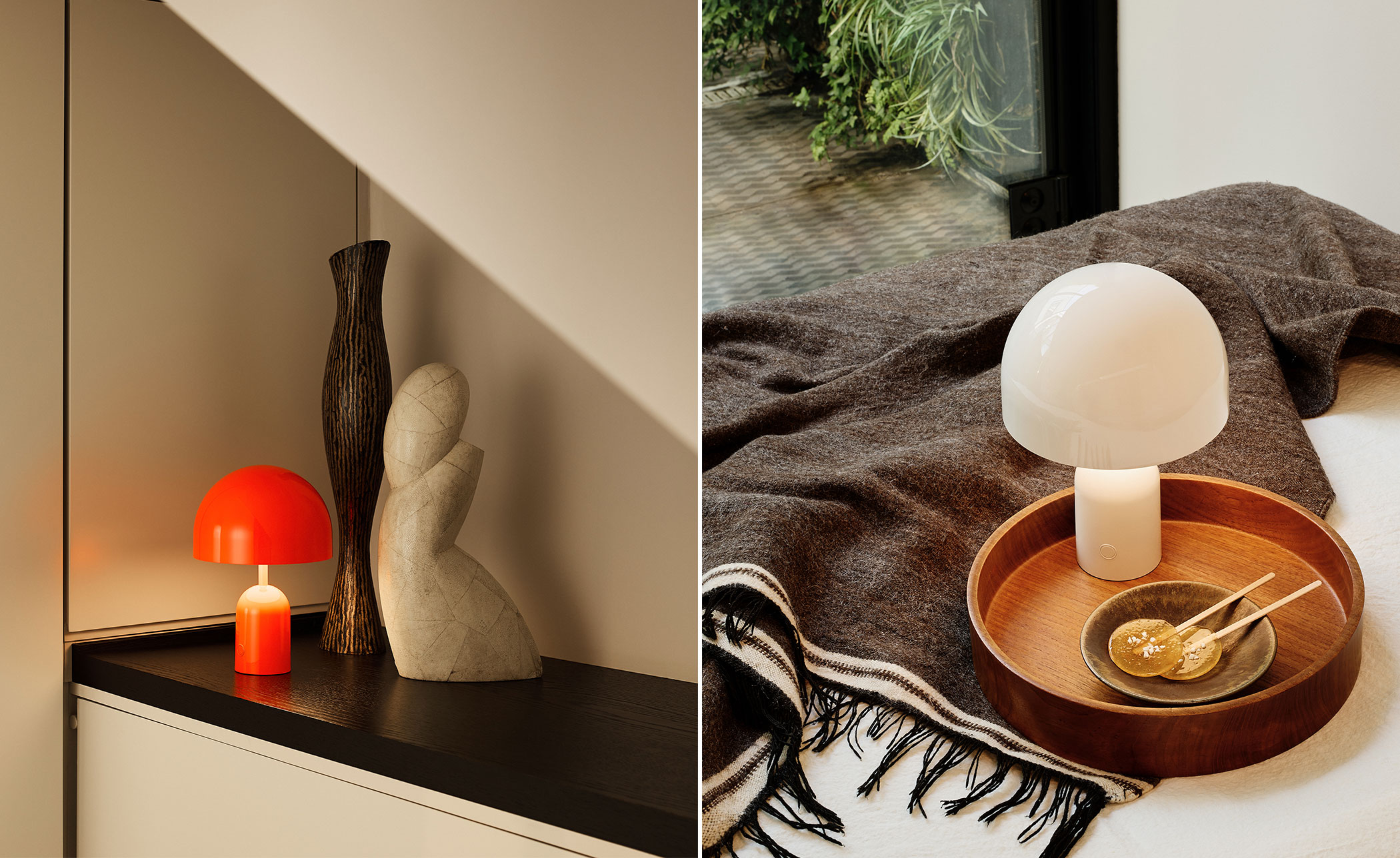 Bell Portable Table Lamp