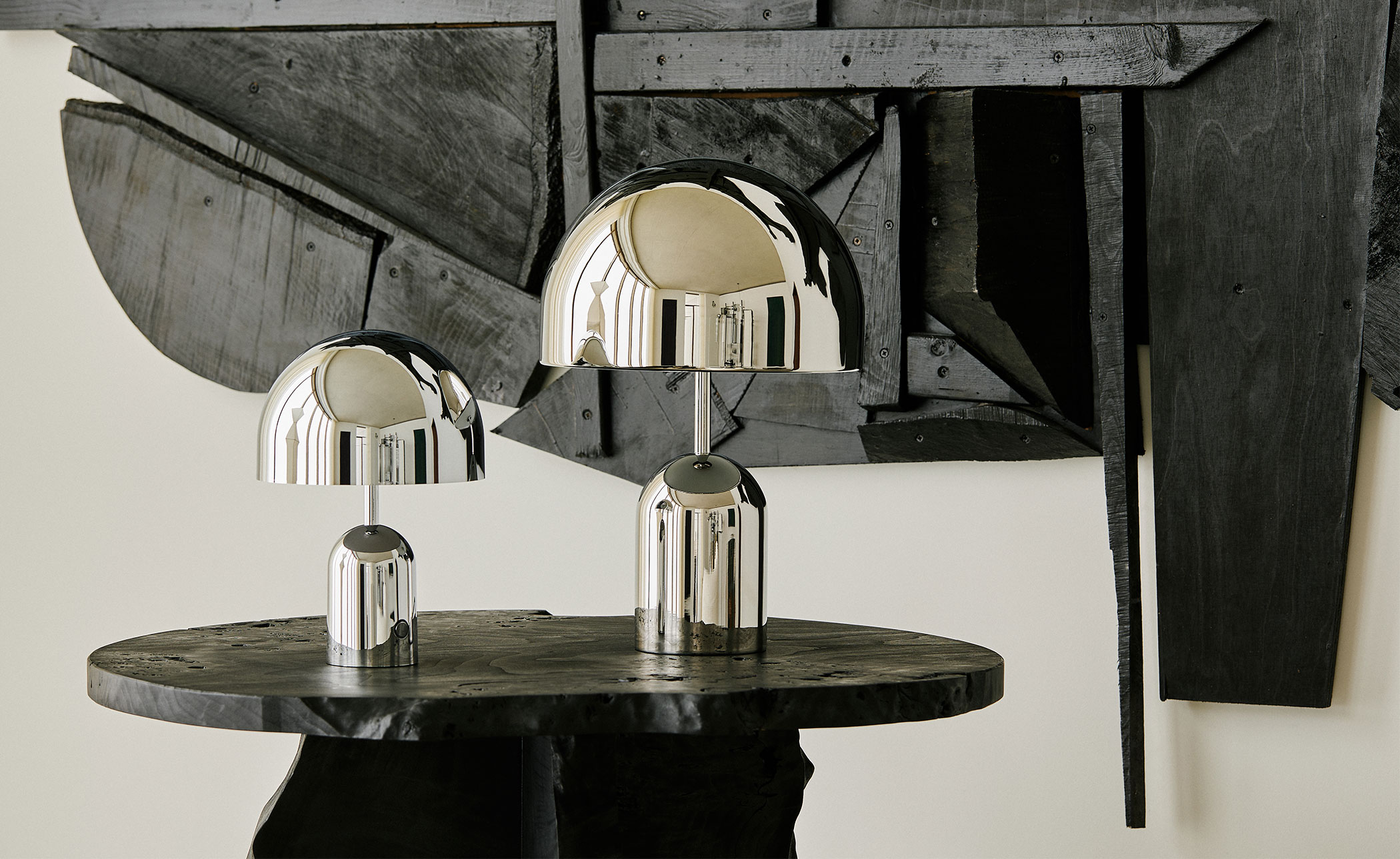 Bell Portable Table Lamp