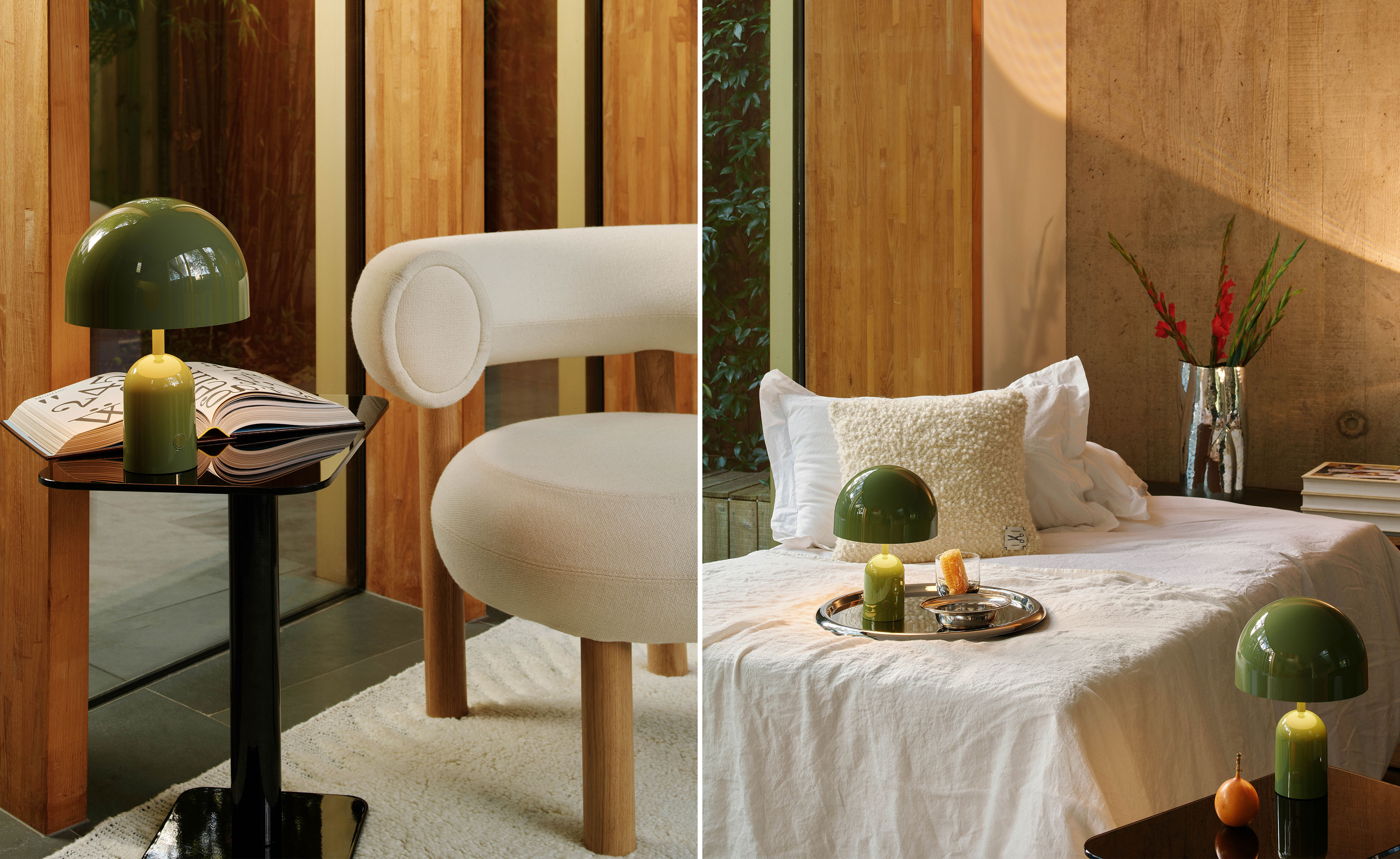 Bell Portable Table Lamp