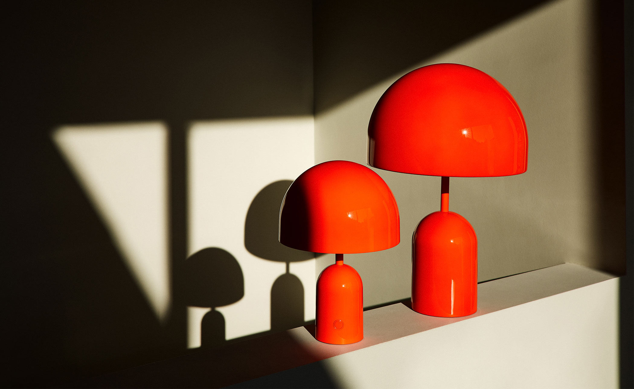 Bell Portable Table Lamp