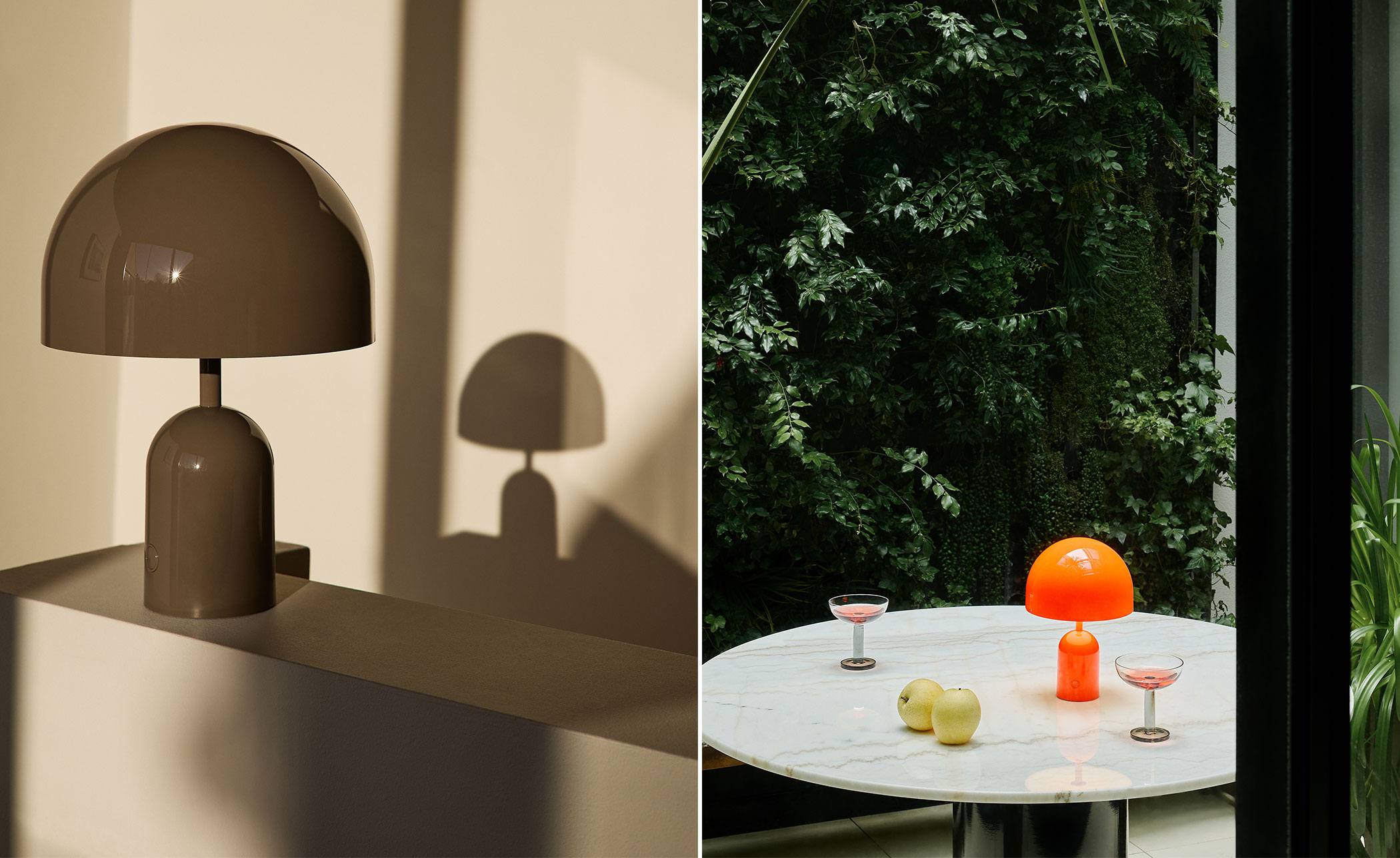 Bell Portable Table Lamp