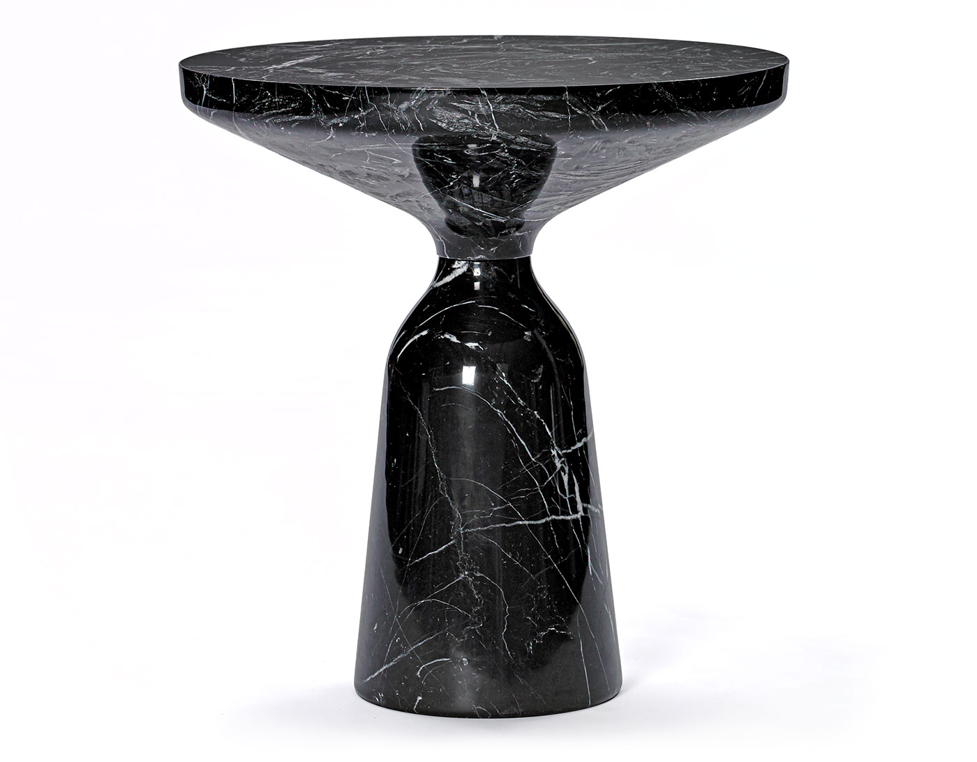 Bell Side Table Marble