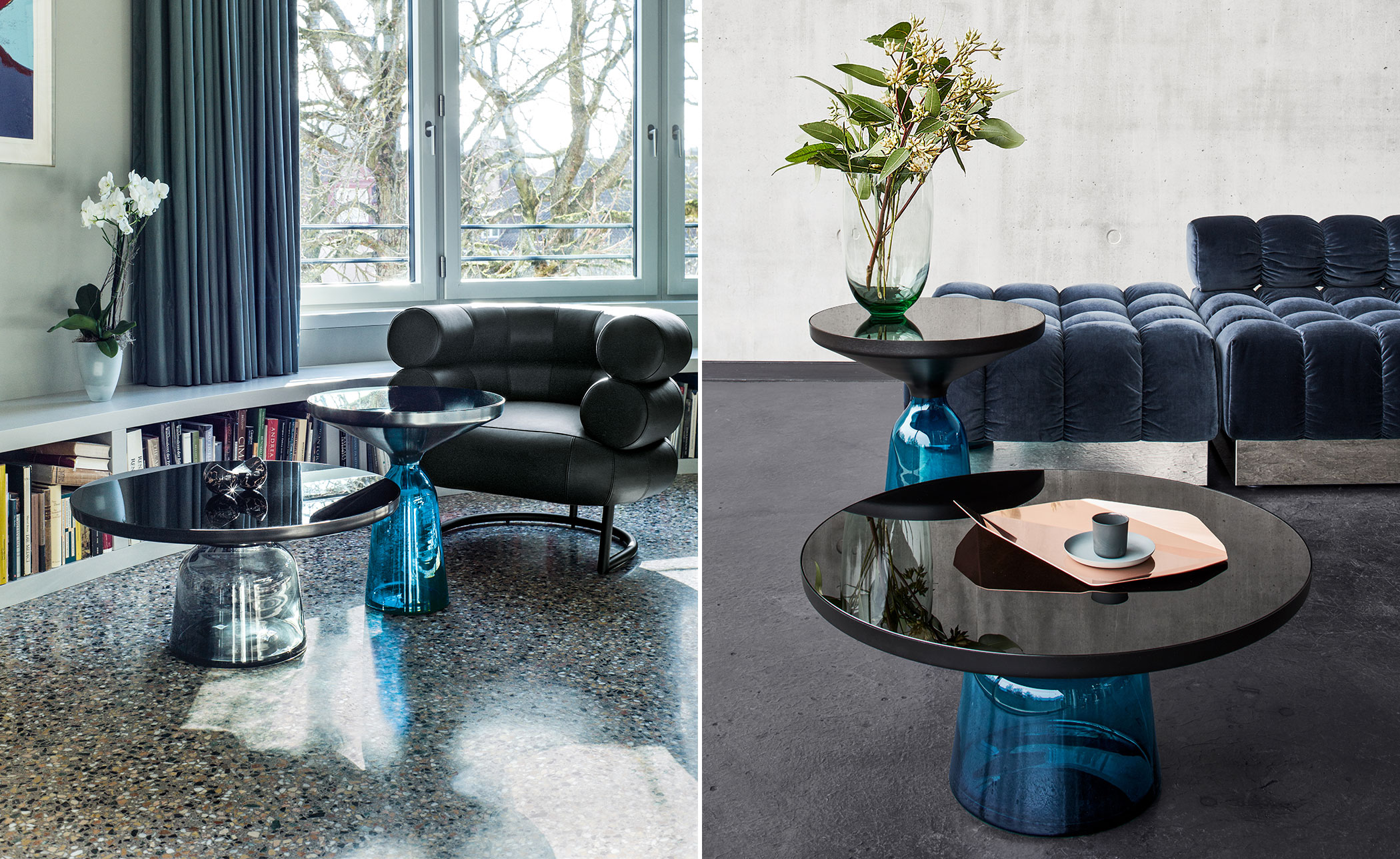 Bell Side Table
