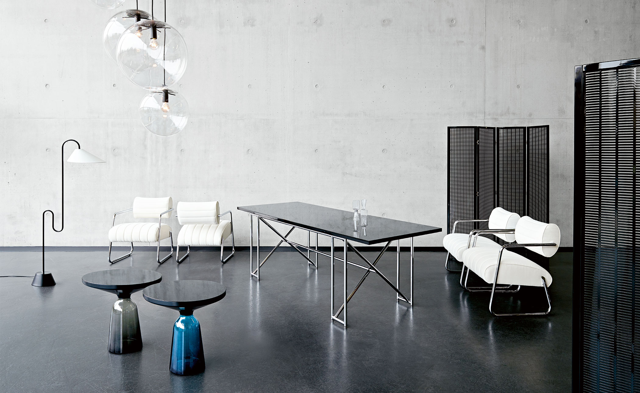 Bell Side Table