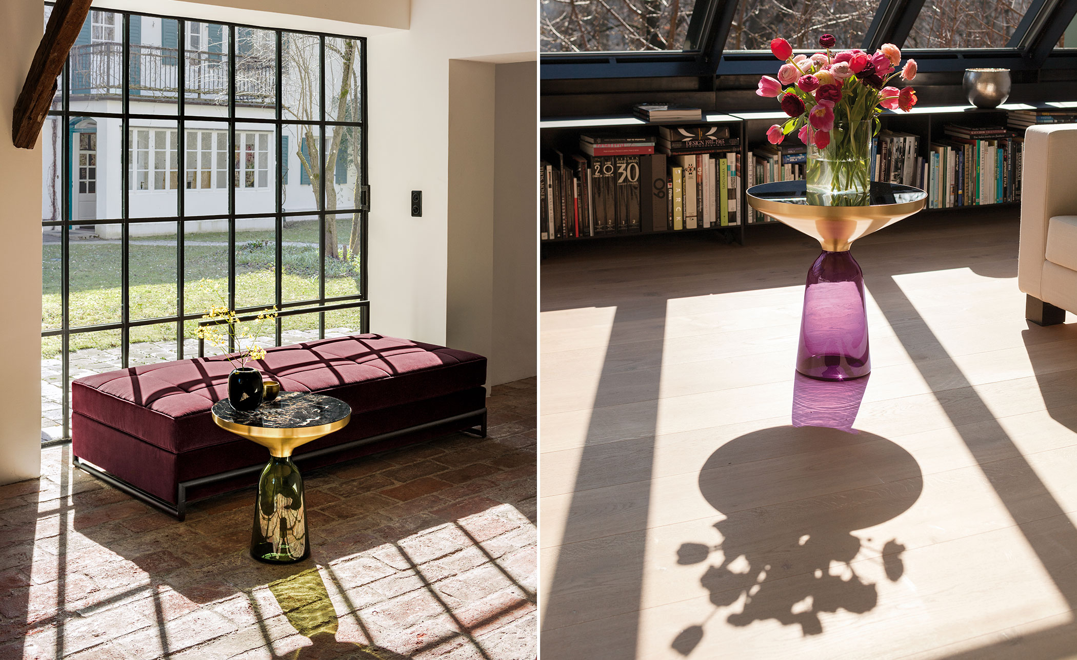 Bell Side Table