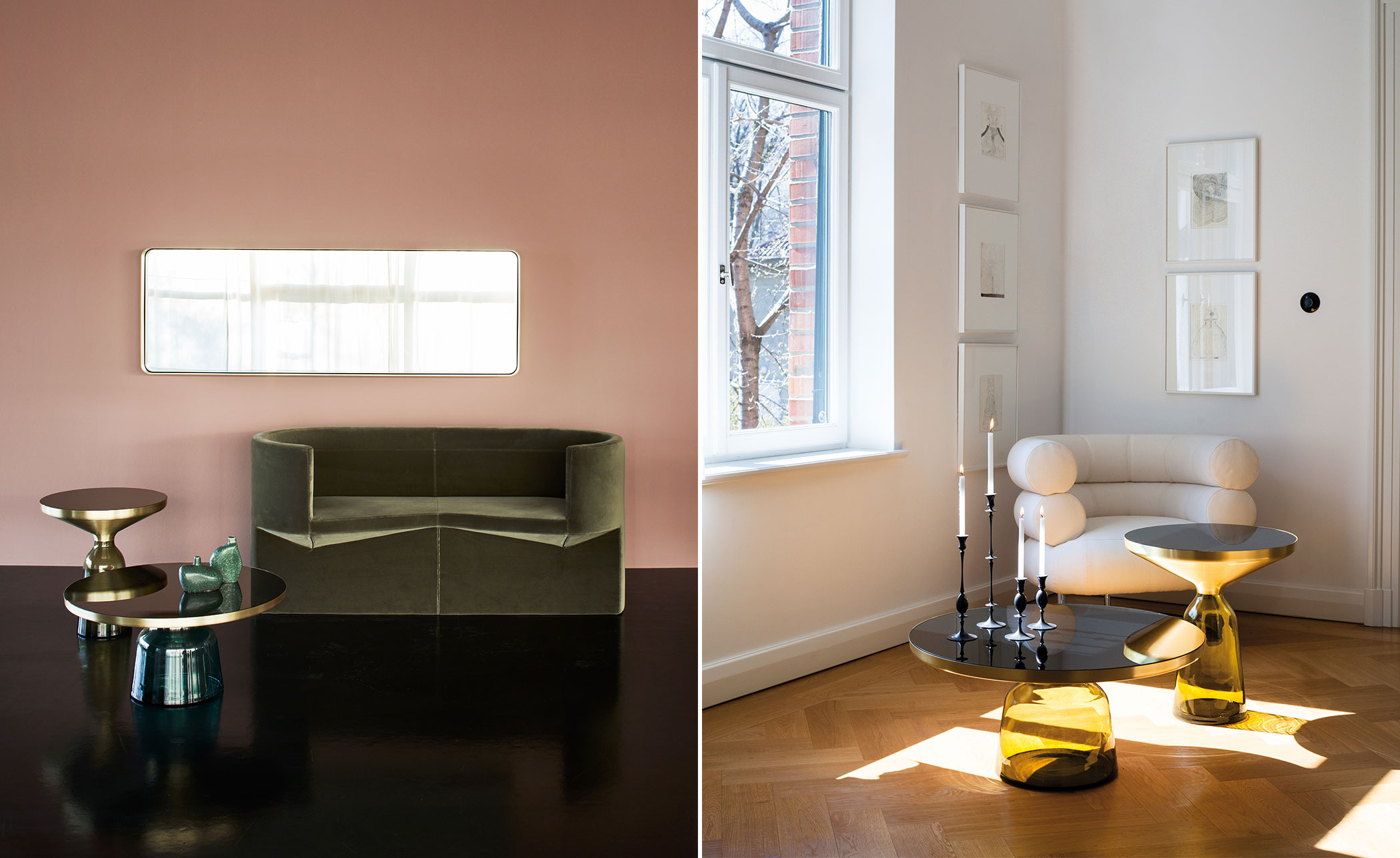 Bell Side Table