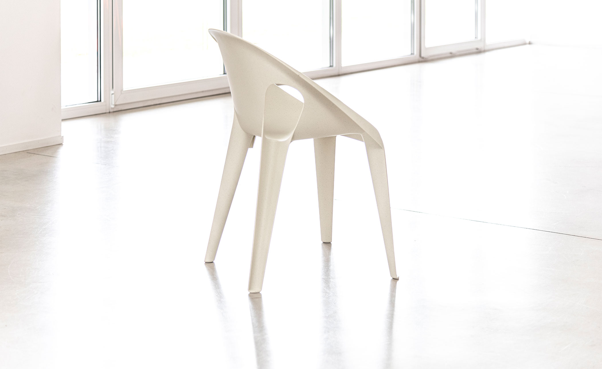 Magis Bell Stacking Chair