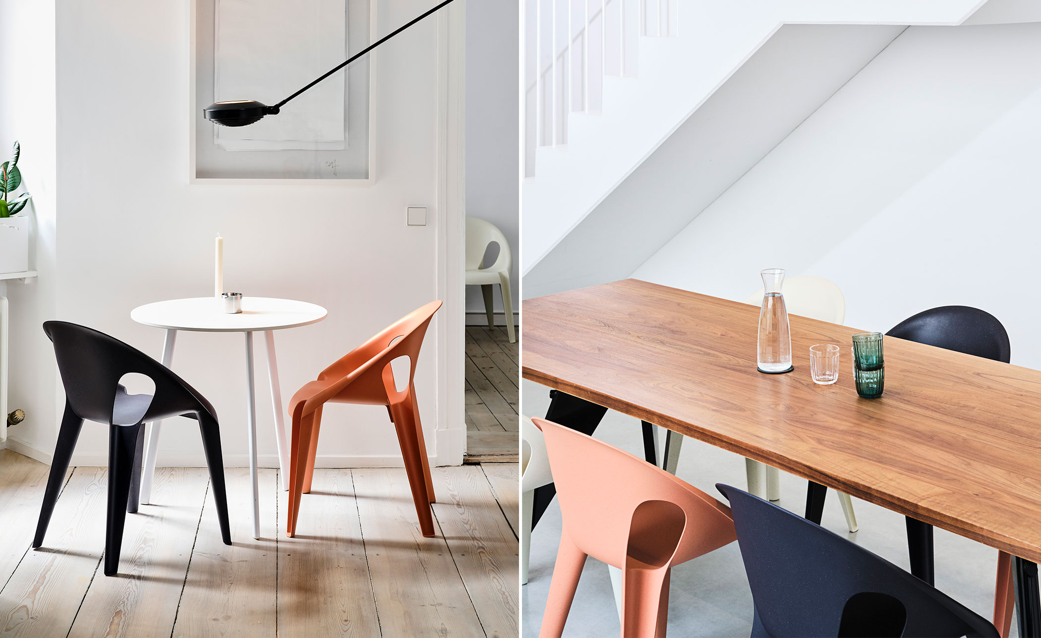 Magis Bell Stacking Chair