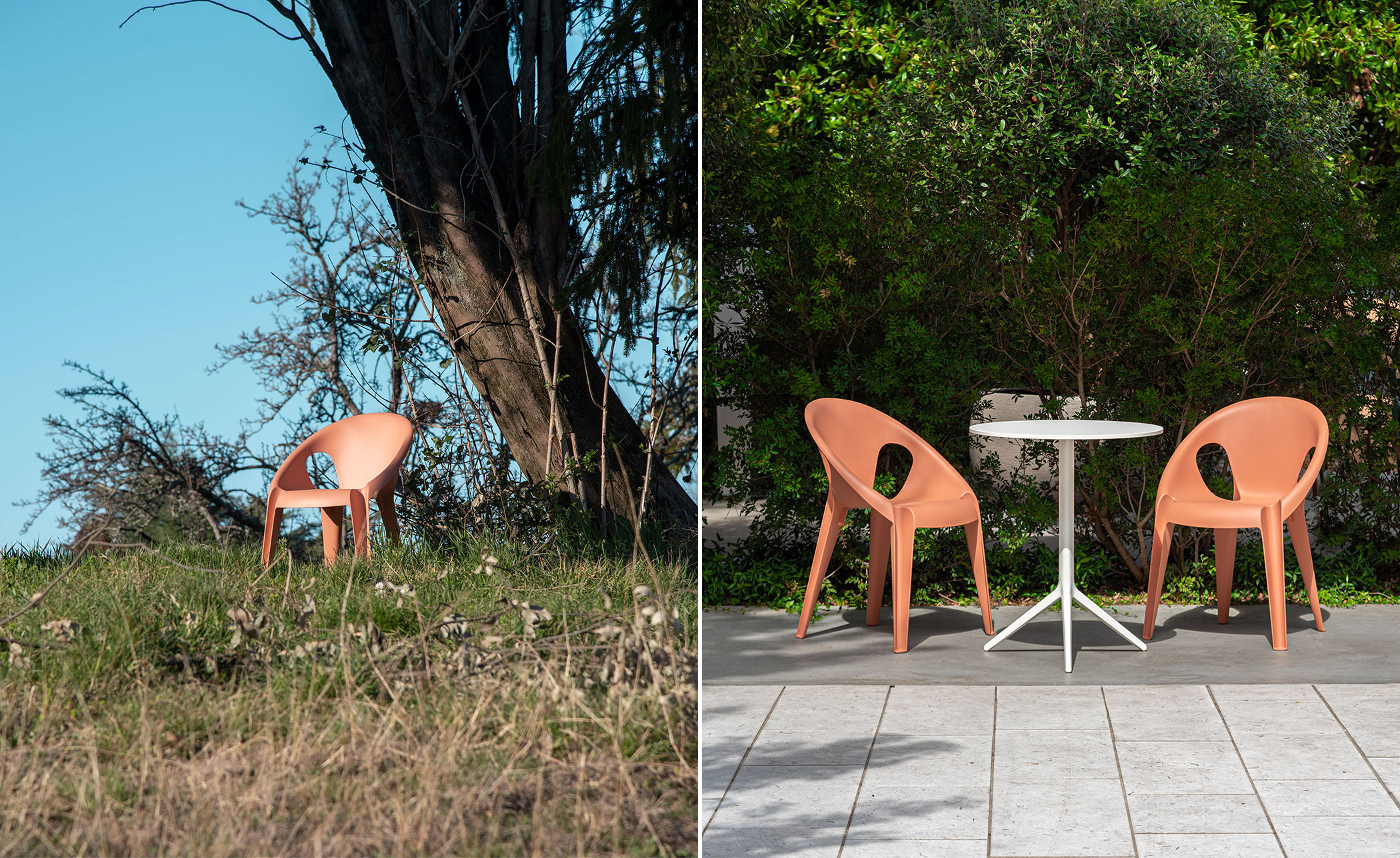 Magis Bell Stacking Chair
