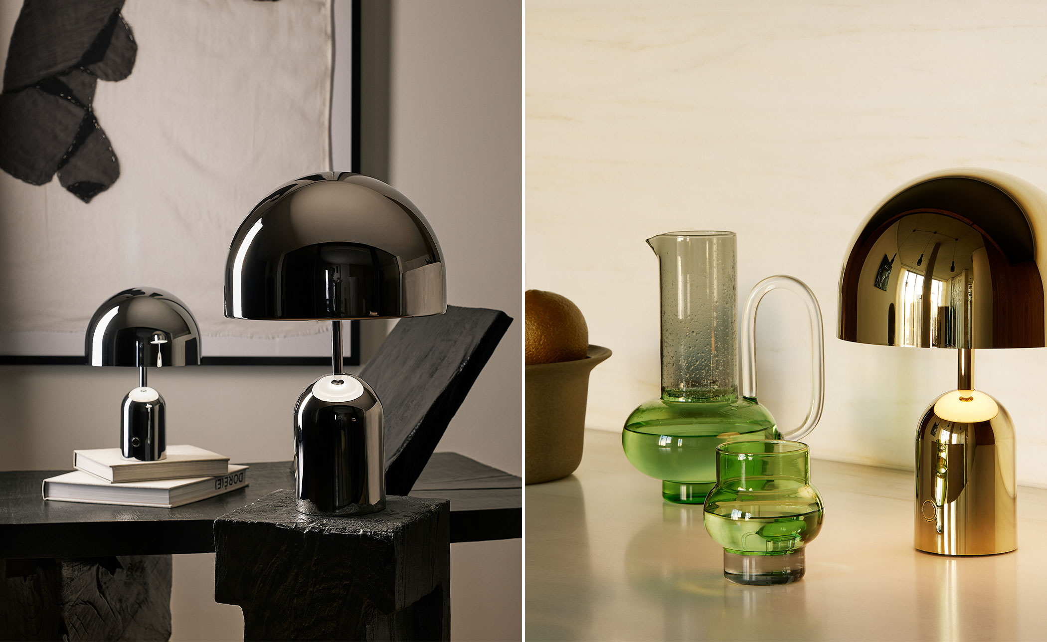 Bell LED Table Lamp