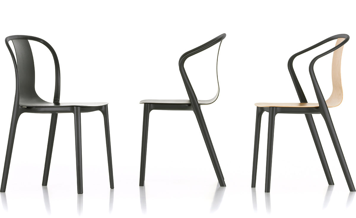 belleville armchair