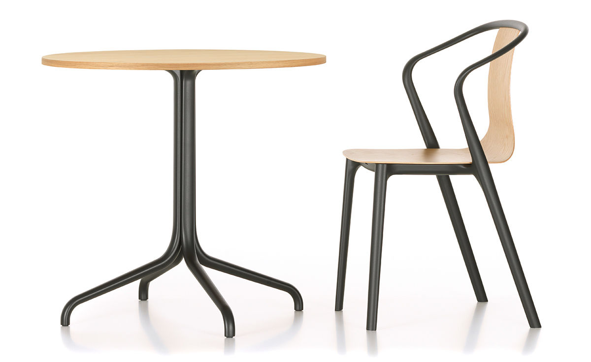 belleville armchair