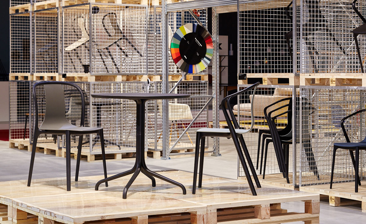 belleville armchair