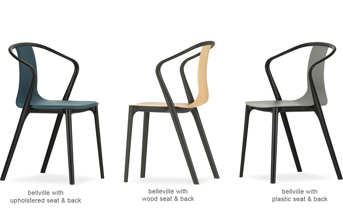 belleville armchair