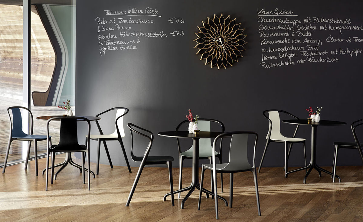 belleville armchair
