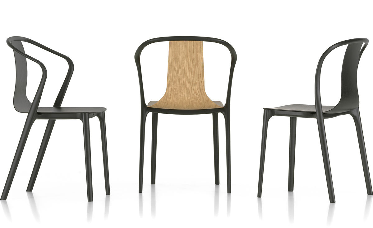 belleville armchair