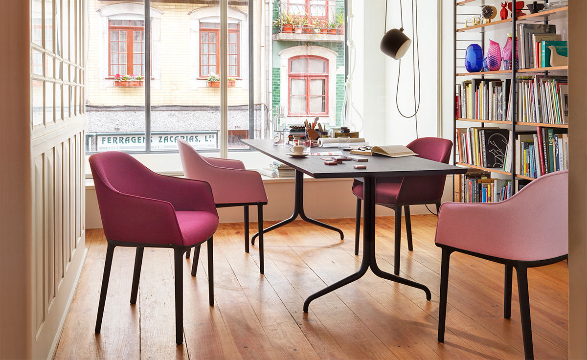 belleville rectangular table