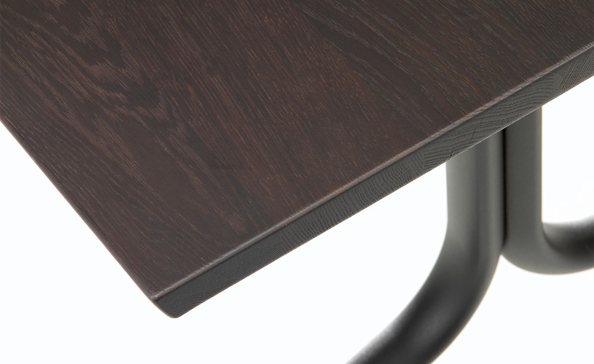 belleville rectangular table