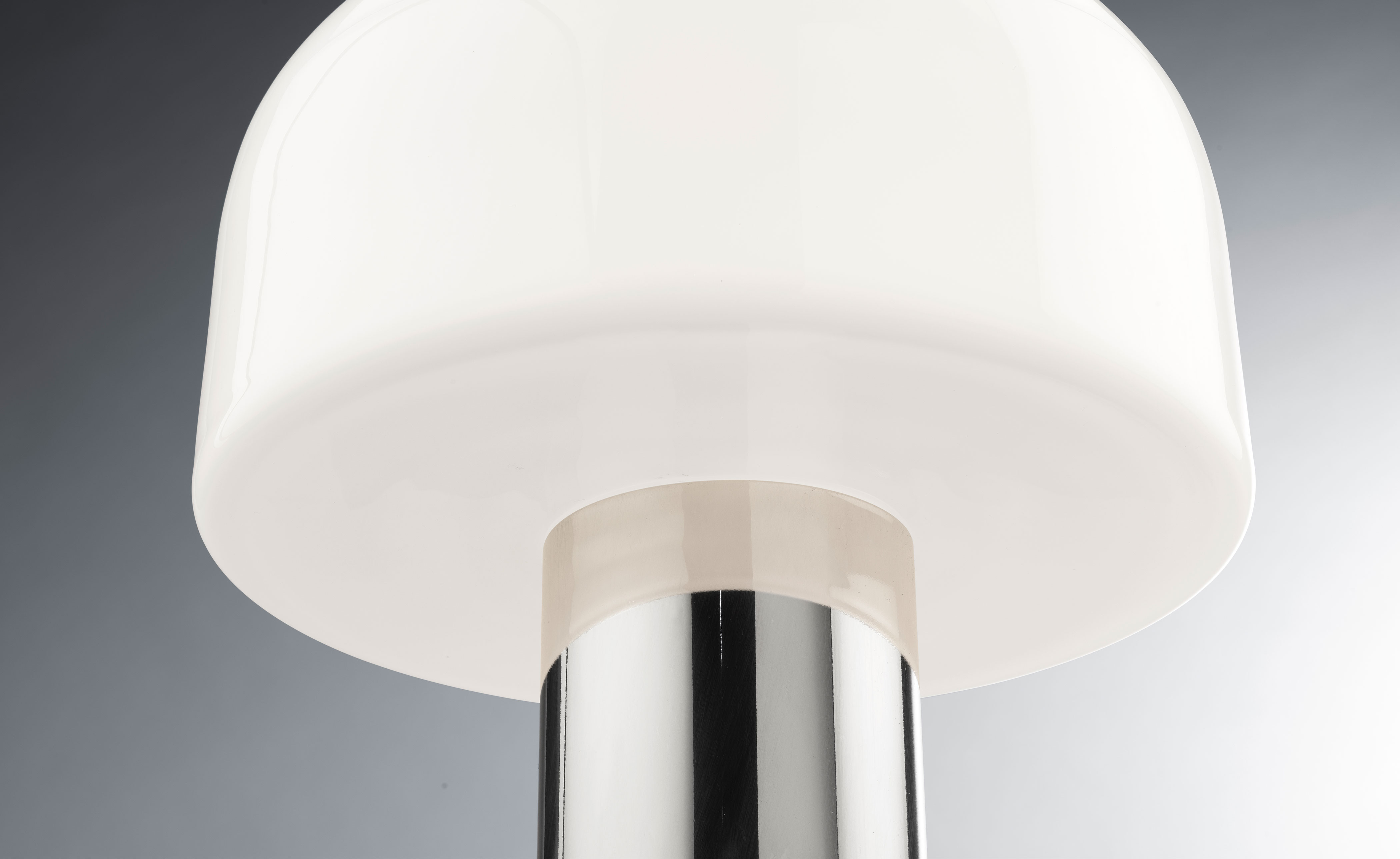 Bellhop Glass Table Lamp