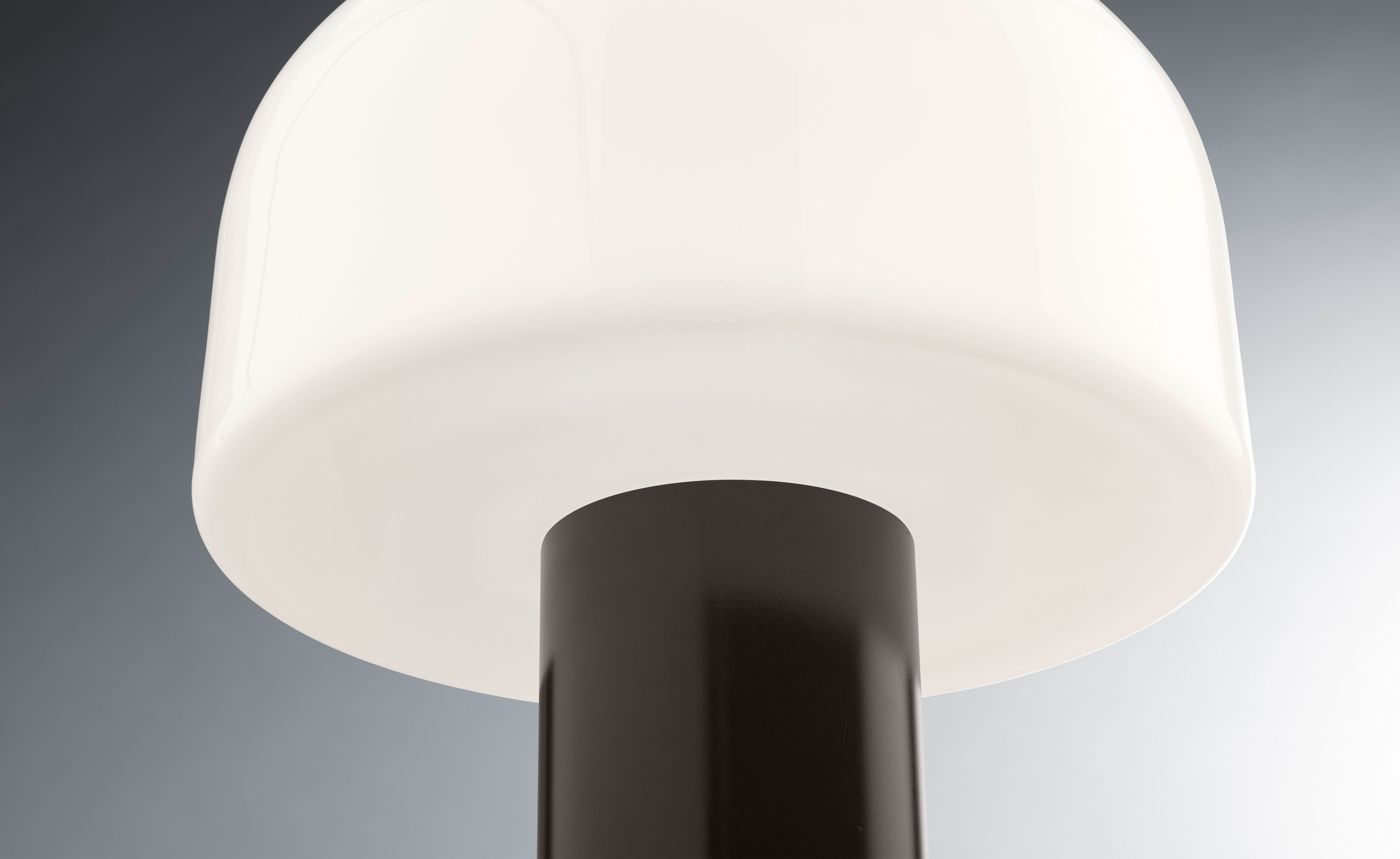Bellhop Glass Table Lamp