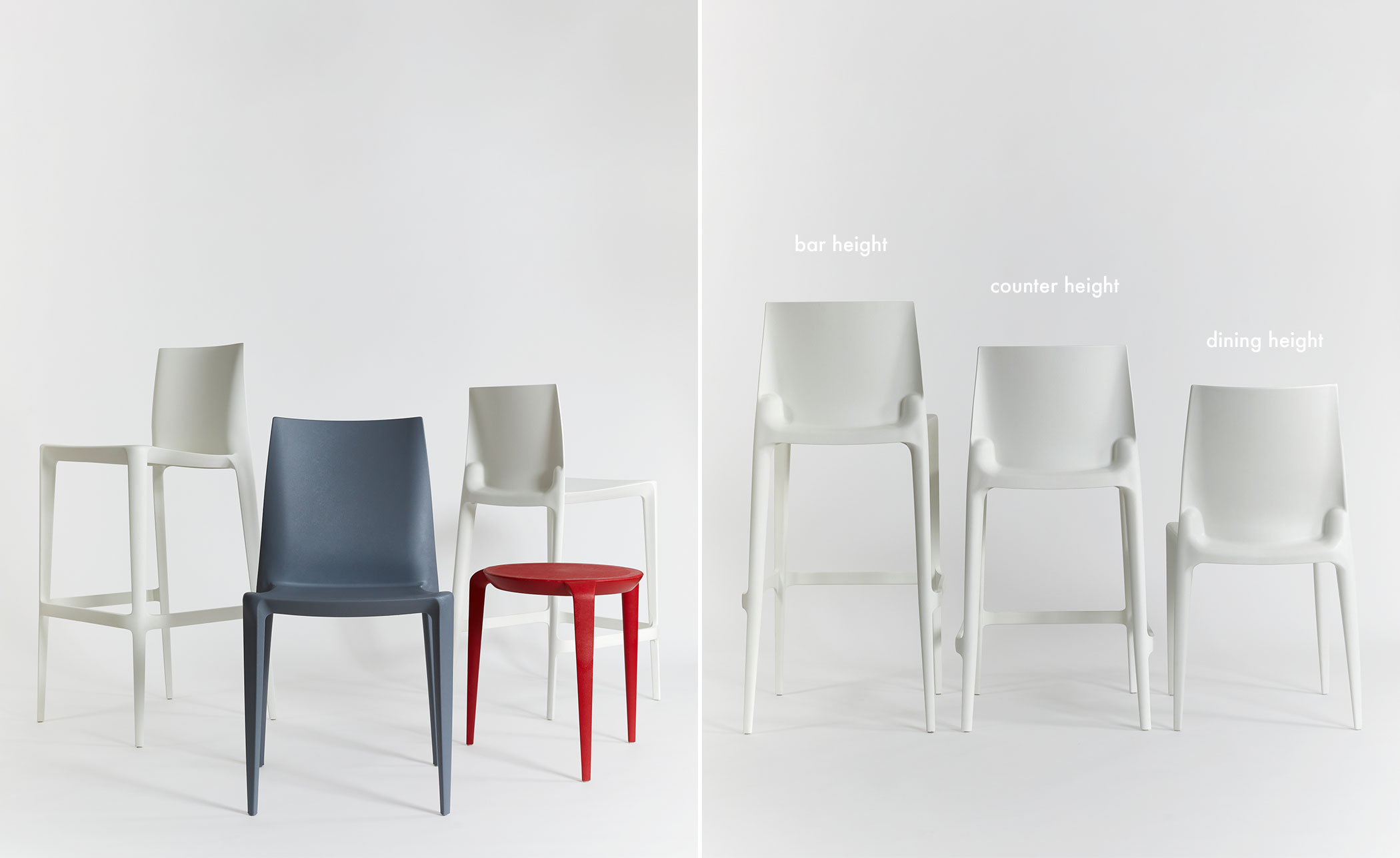 Bellini Stool 2 pack