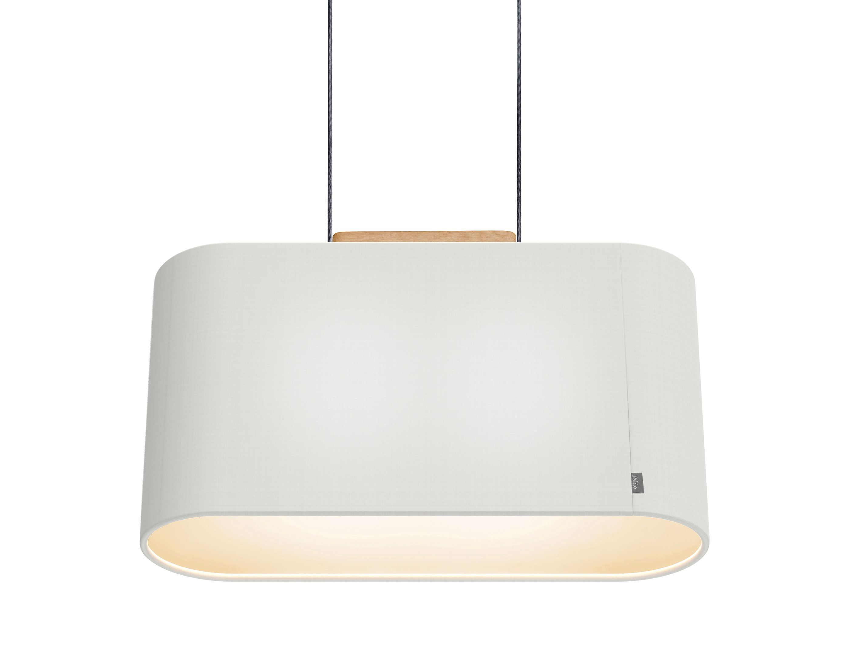 belmont suspension lamp