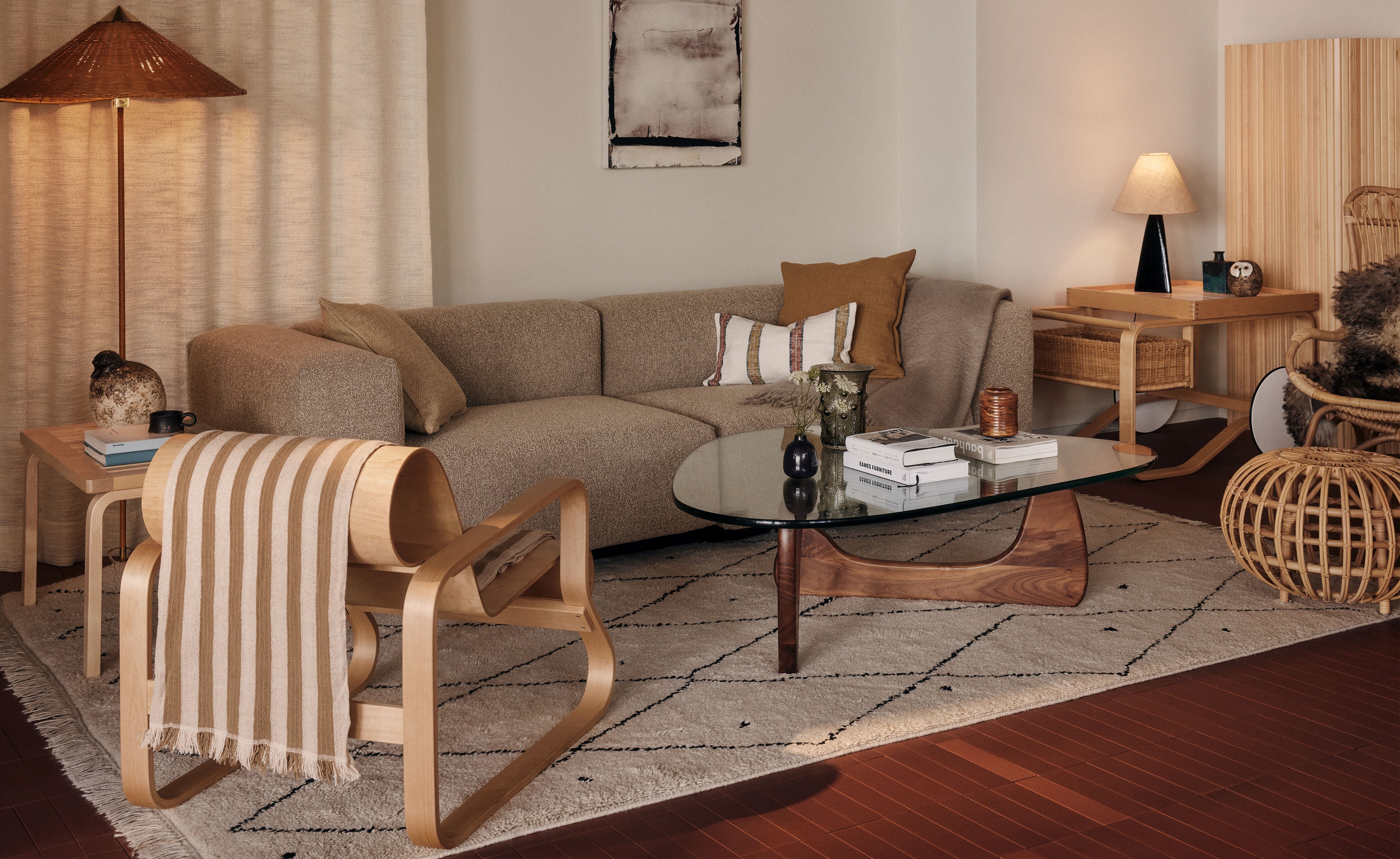 alvar aalto bench 153