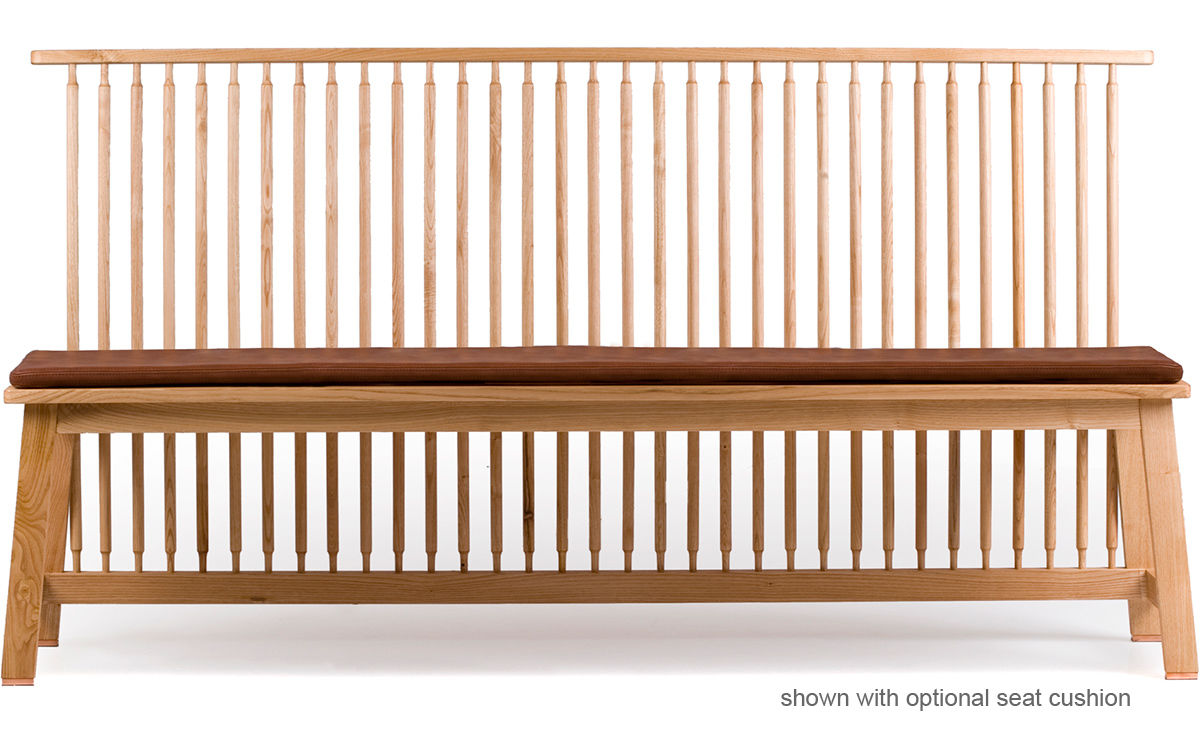 bench with back 444