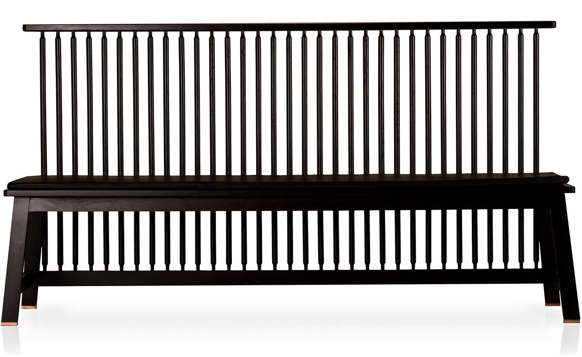 bench with back 444