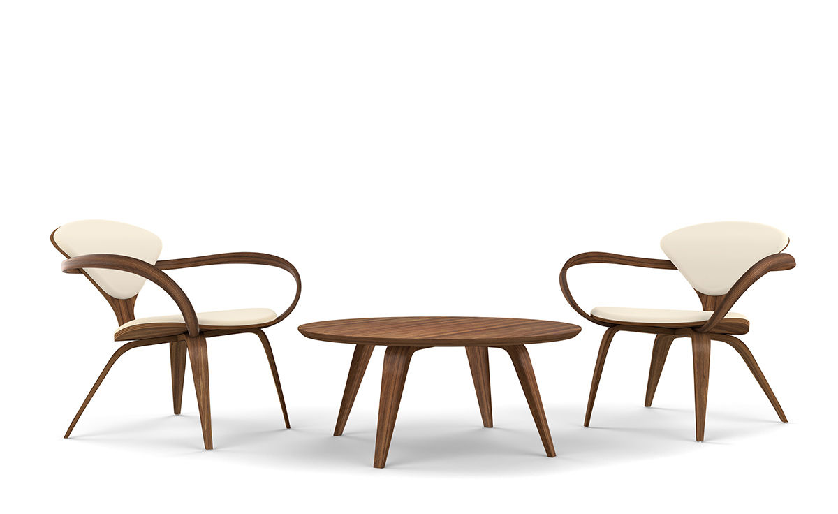 cherner coffee table