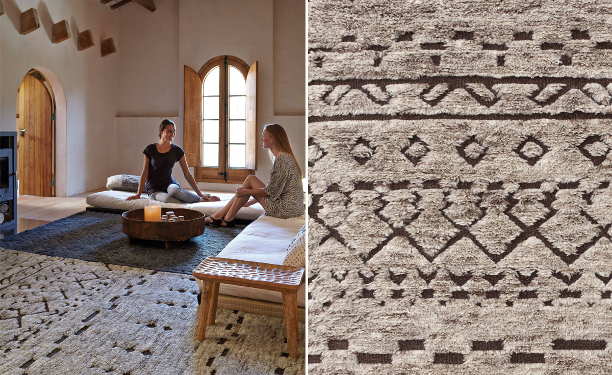 bereber rug