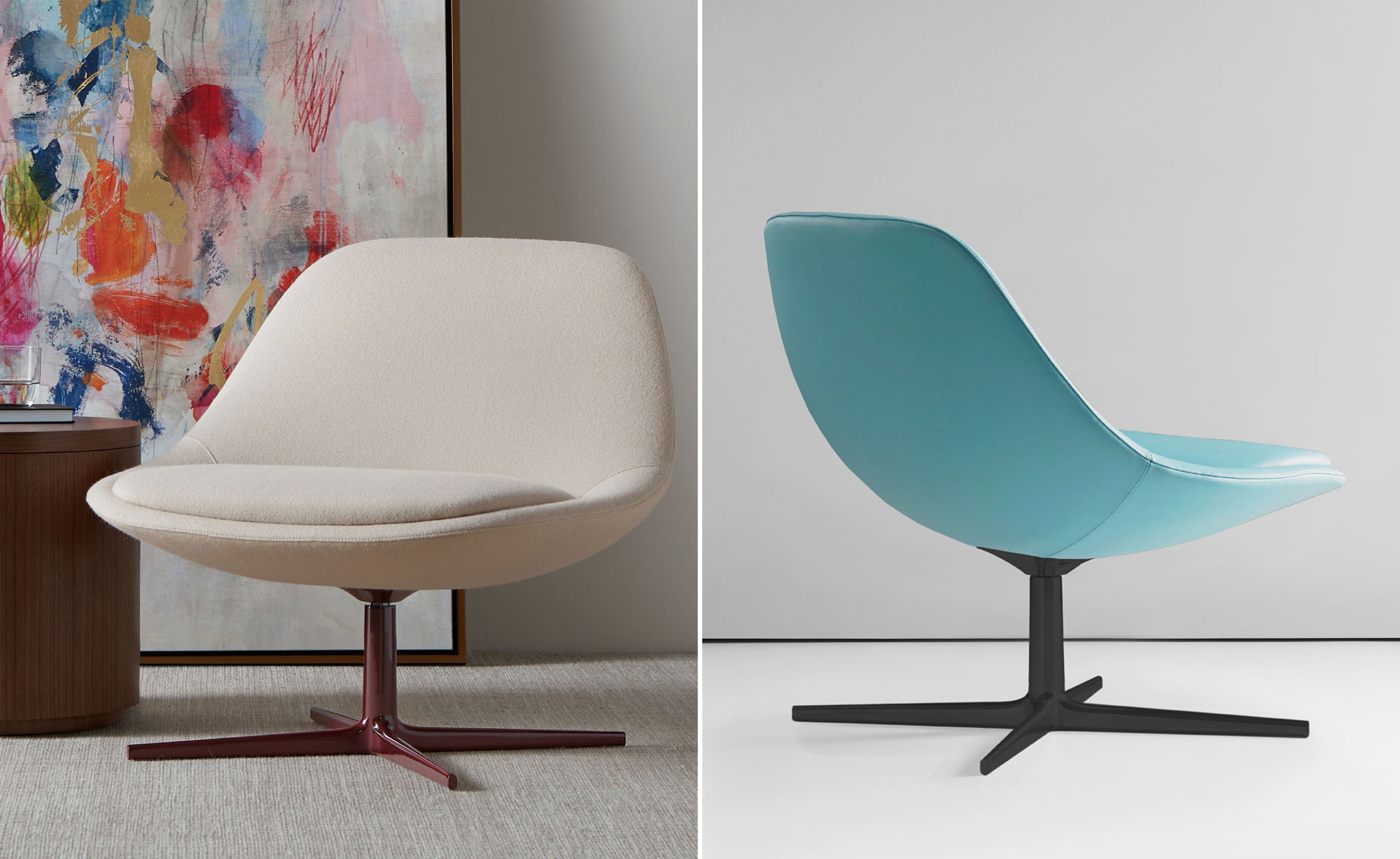 Chiara Swivel Lounge