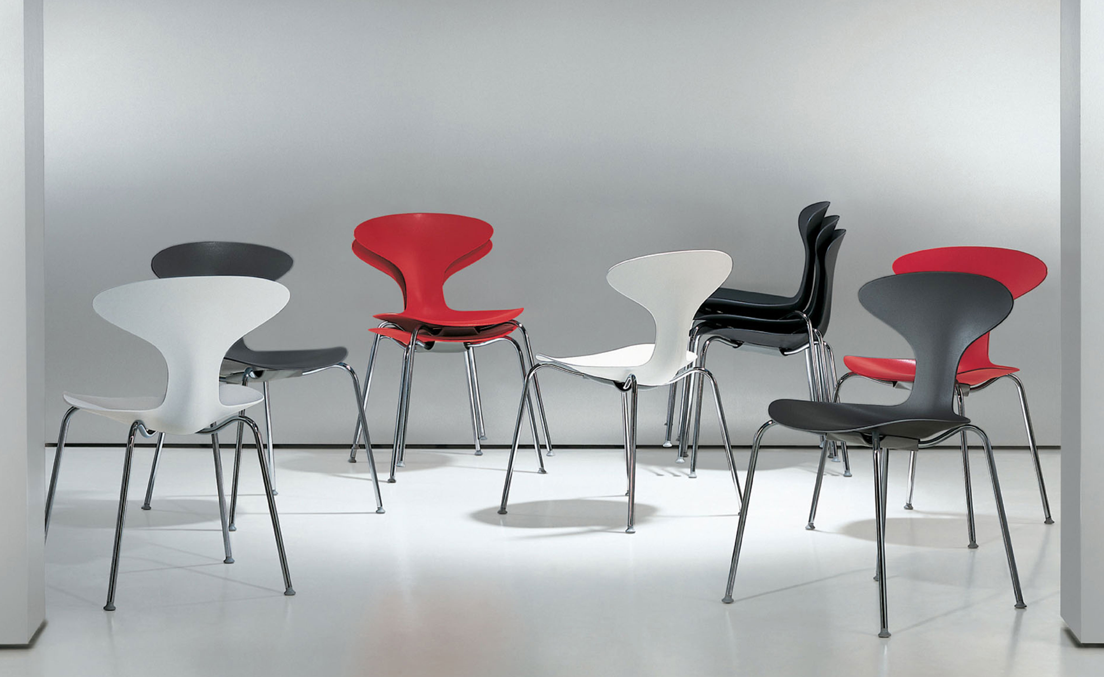 Orbit Stacking Chair