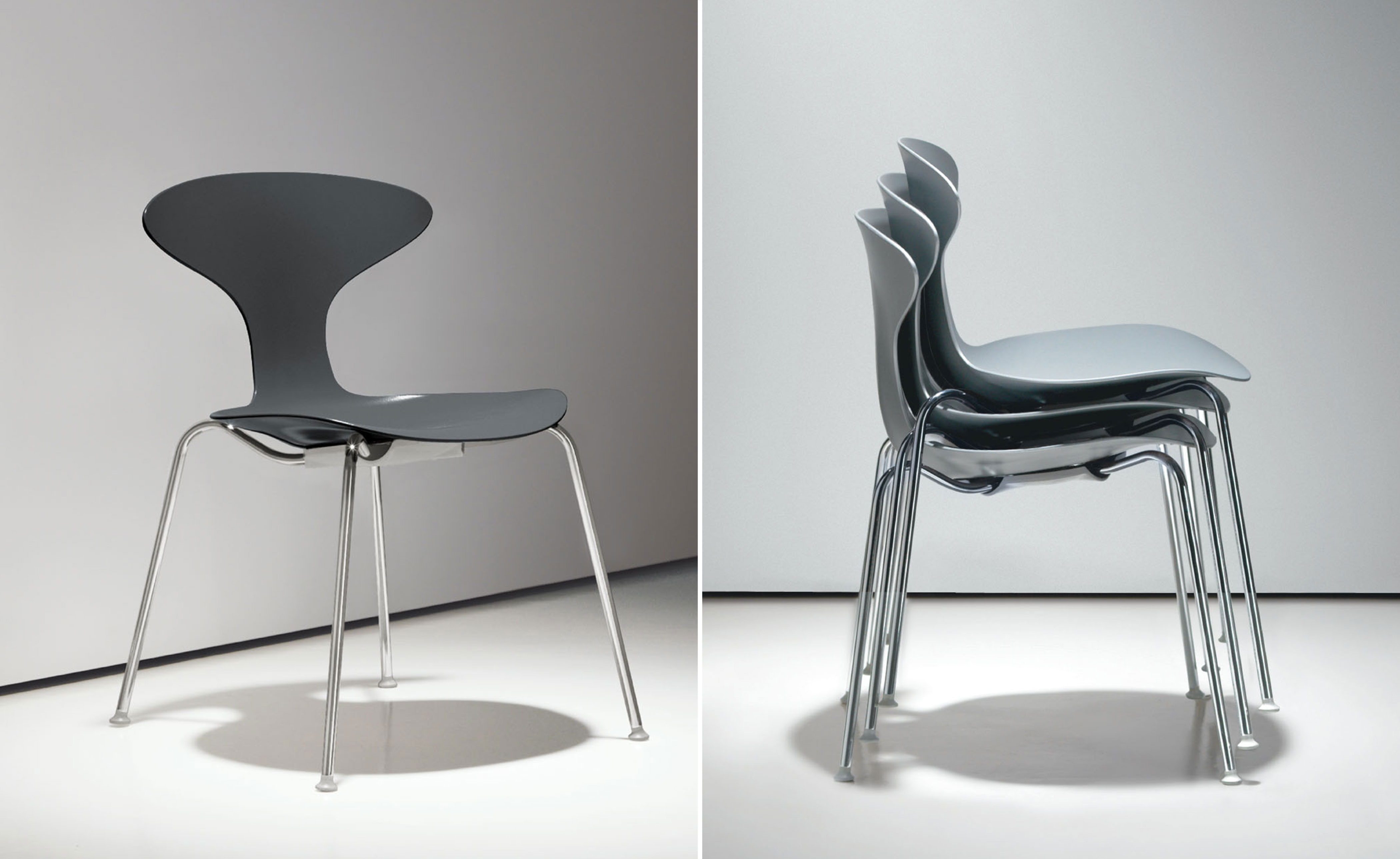 Orbit Stacking Chair
