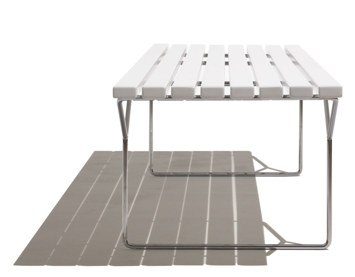 bertoia bench