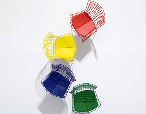 bertoia side chair seat cushion replacement