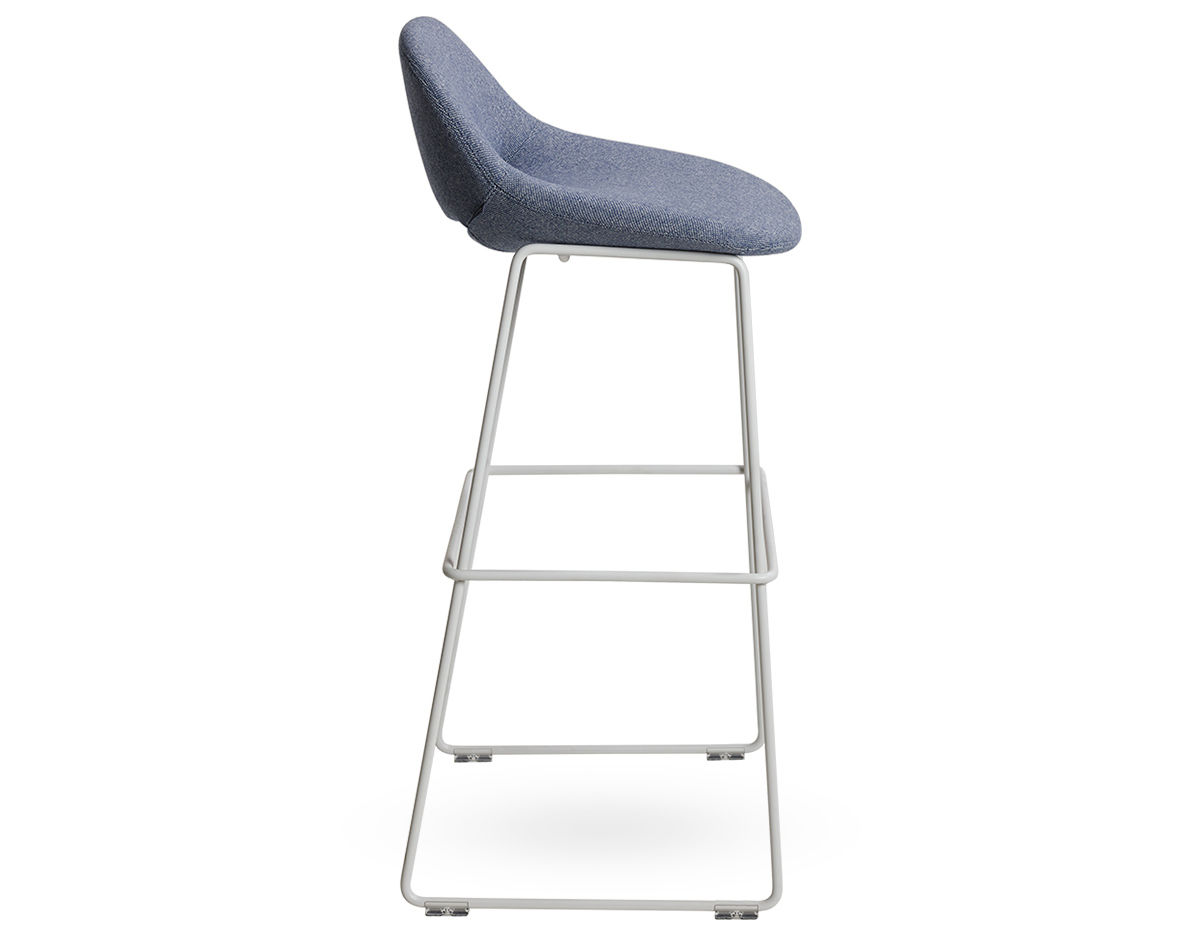 beso metal leg stool